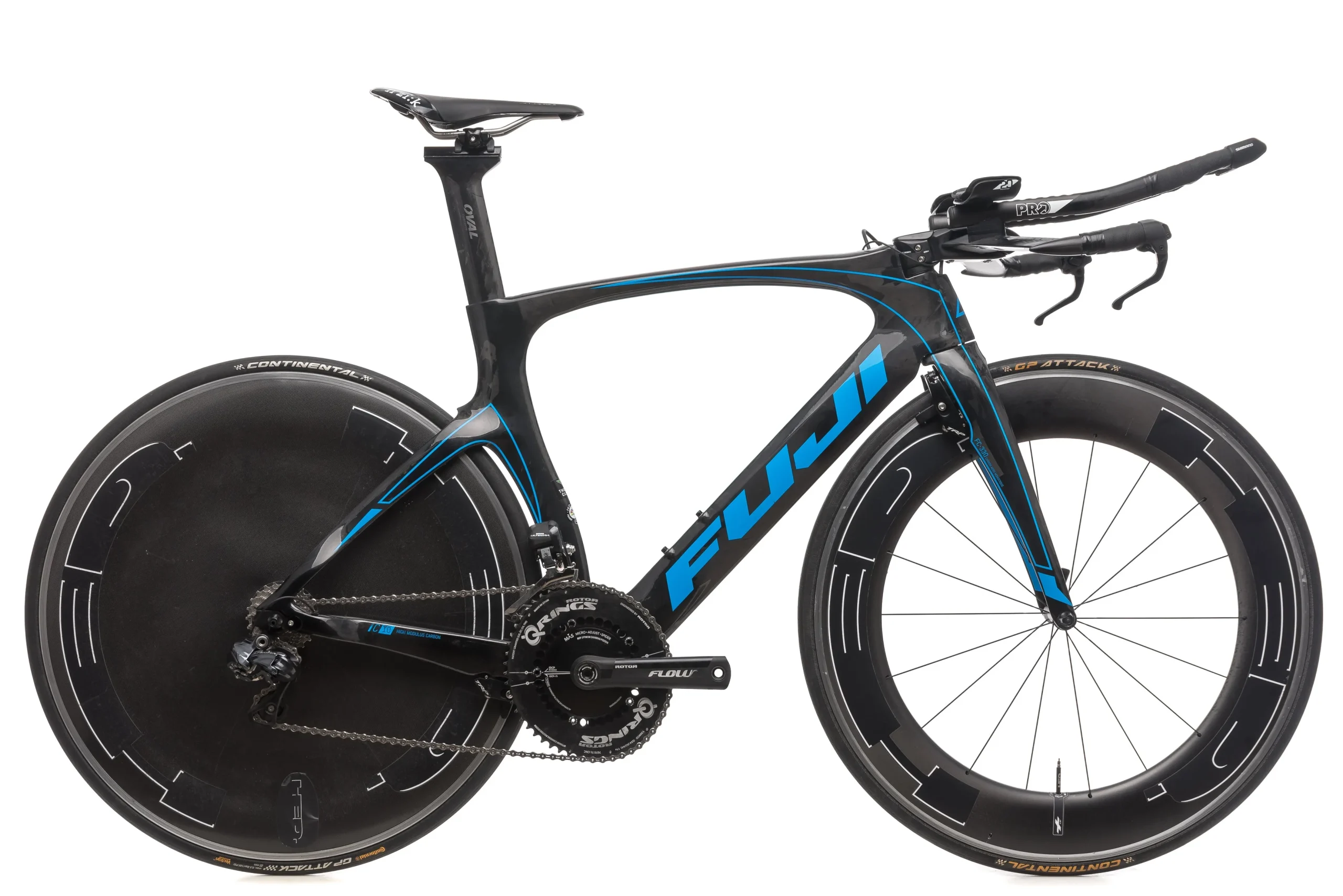 Fuji Norcom Straight One.1 Med/Large Bike - 2016