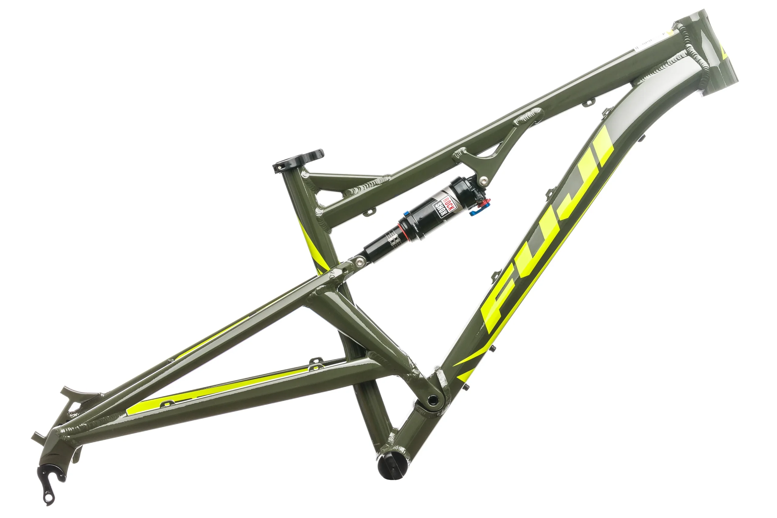 Fuji Reveal 1.1 27.5 17" Frame - 2017