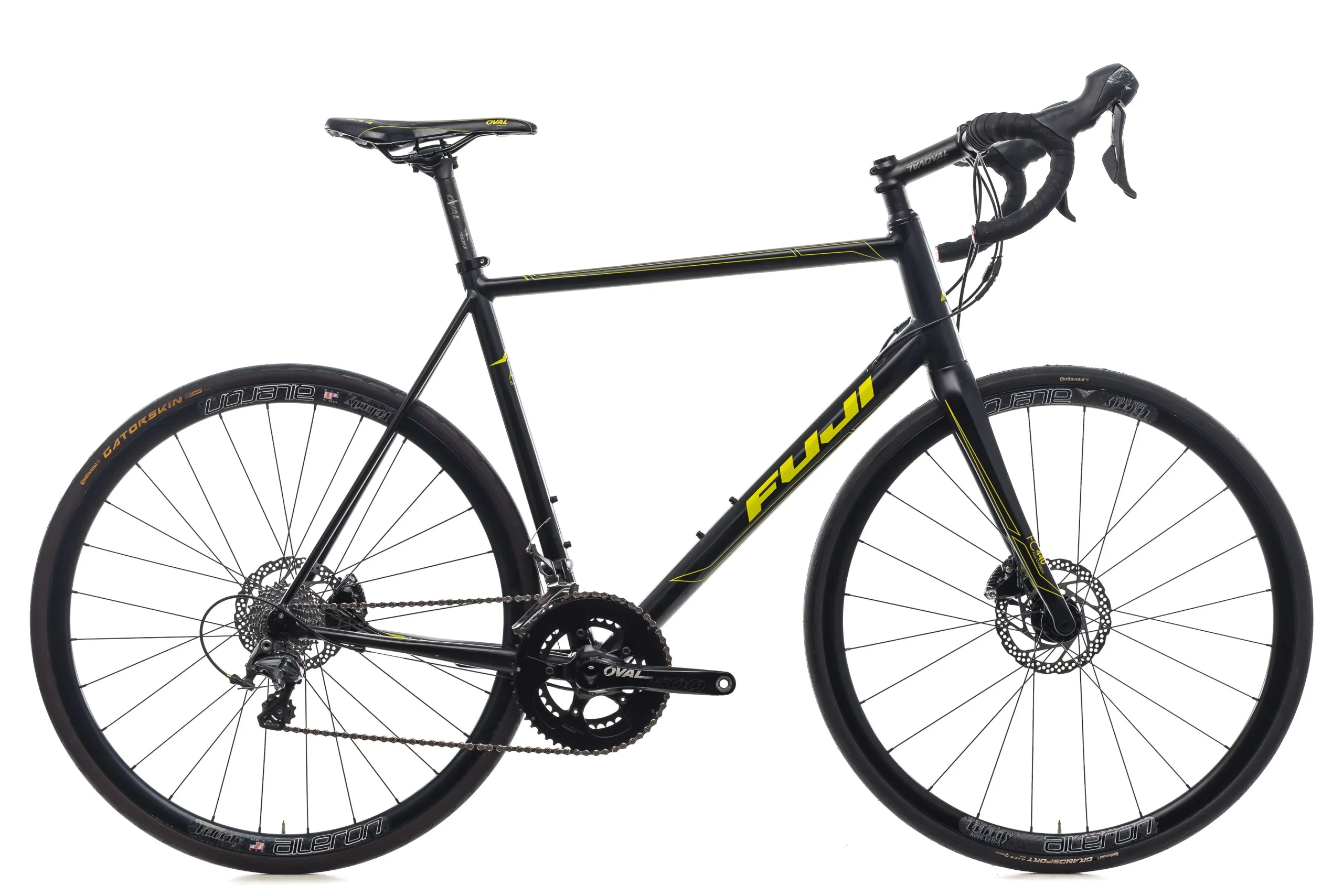 Fuji Roubaix 1.1 61cm Bike - 2017
