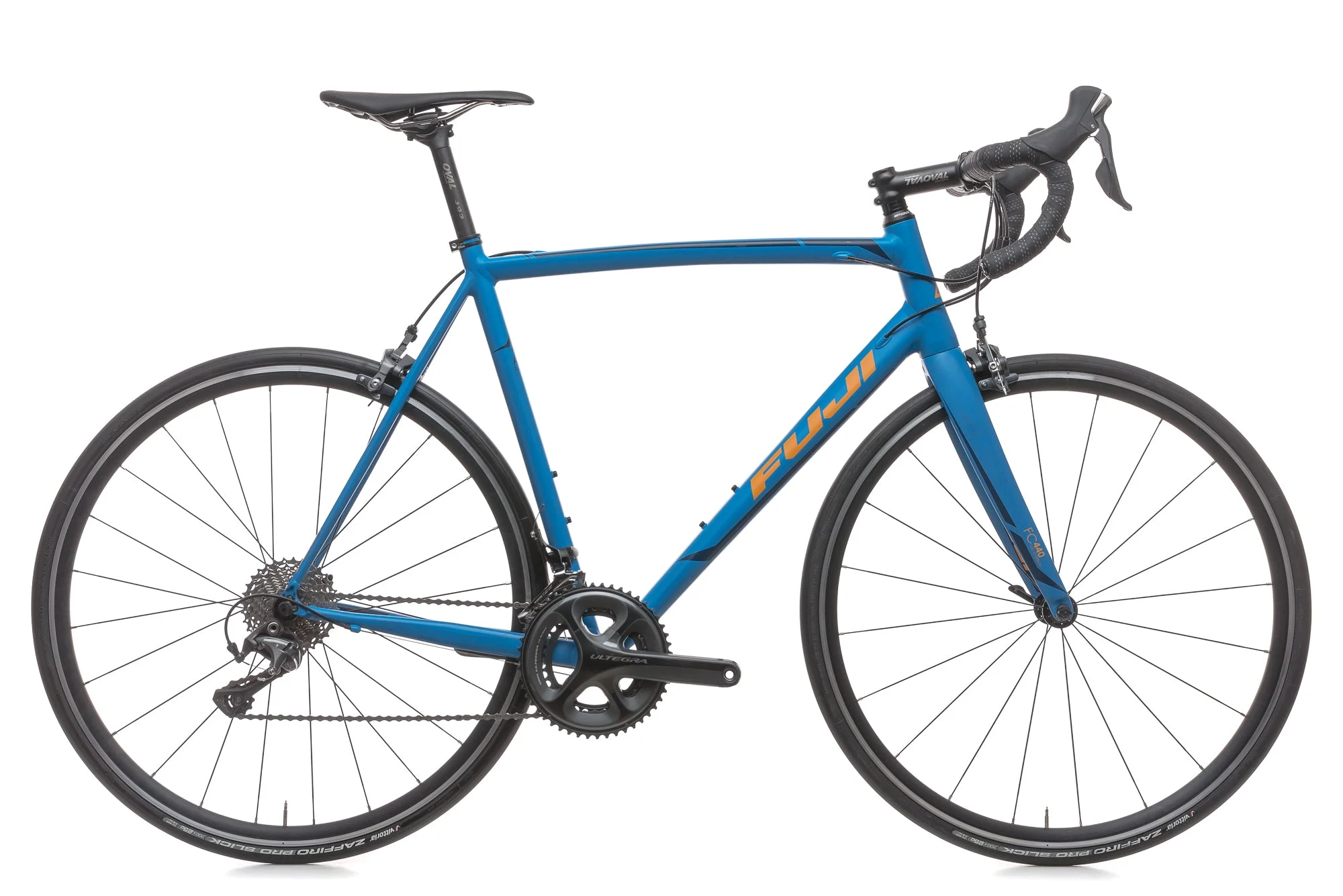 Fuji Roubaix 1.2 Le 58cm Bike - 2017