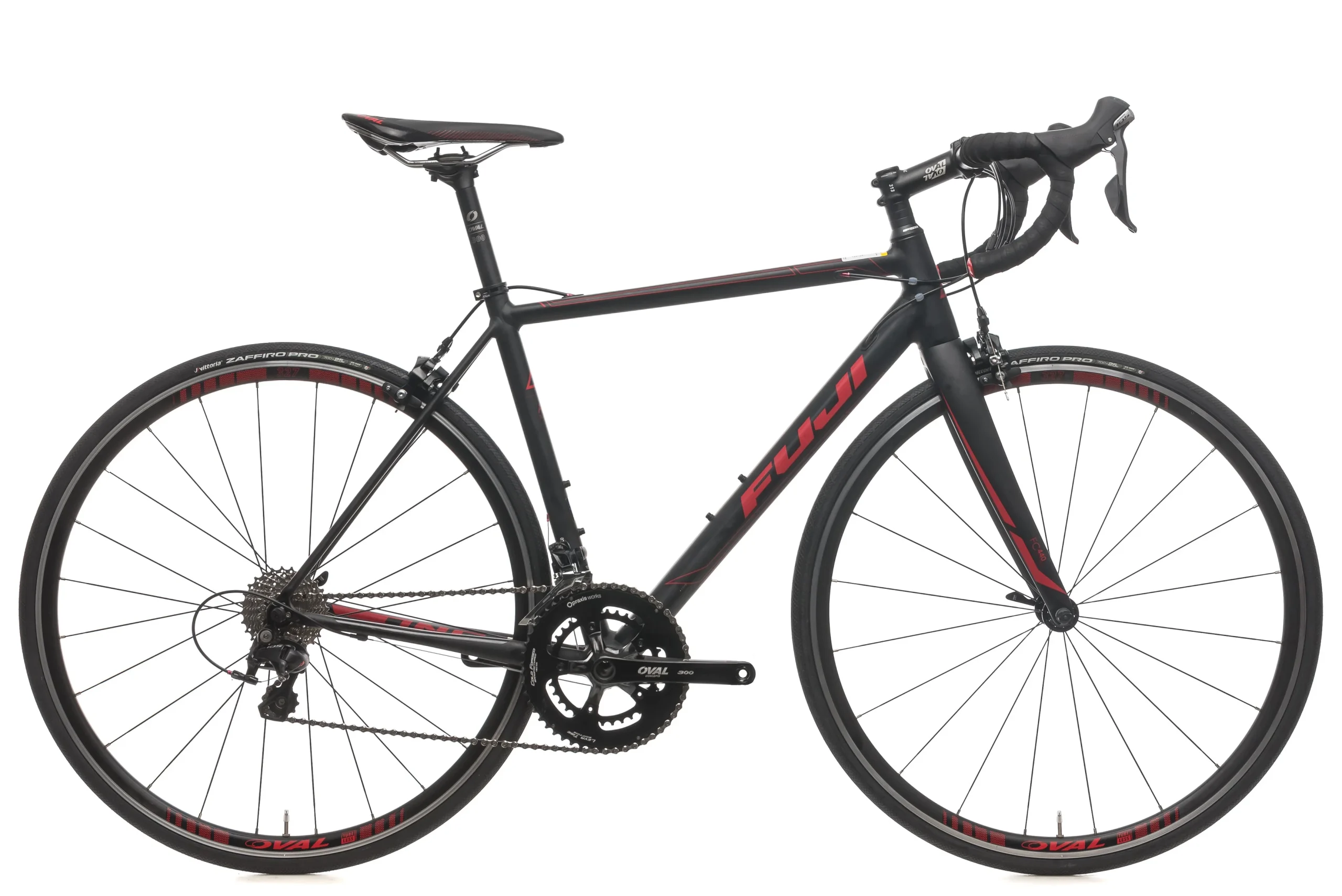 Fuji Roubaix 1.3 54cm Bike - 2018
