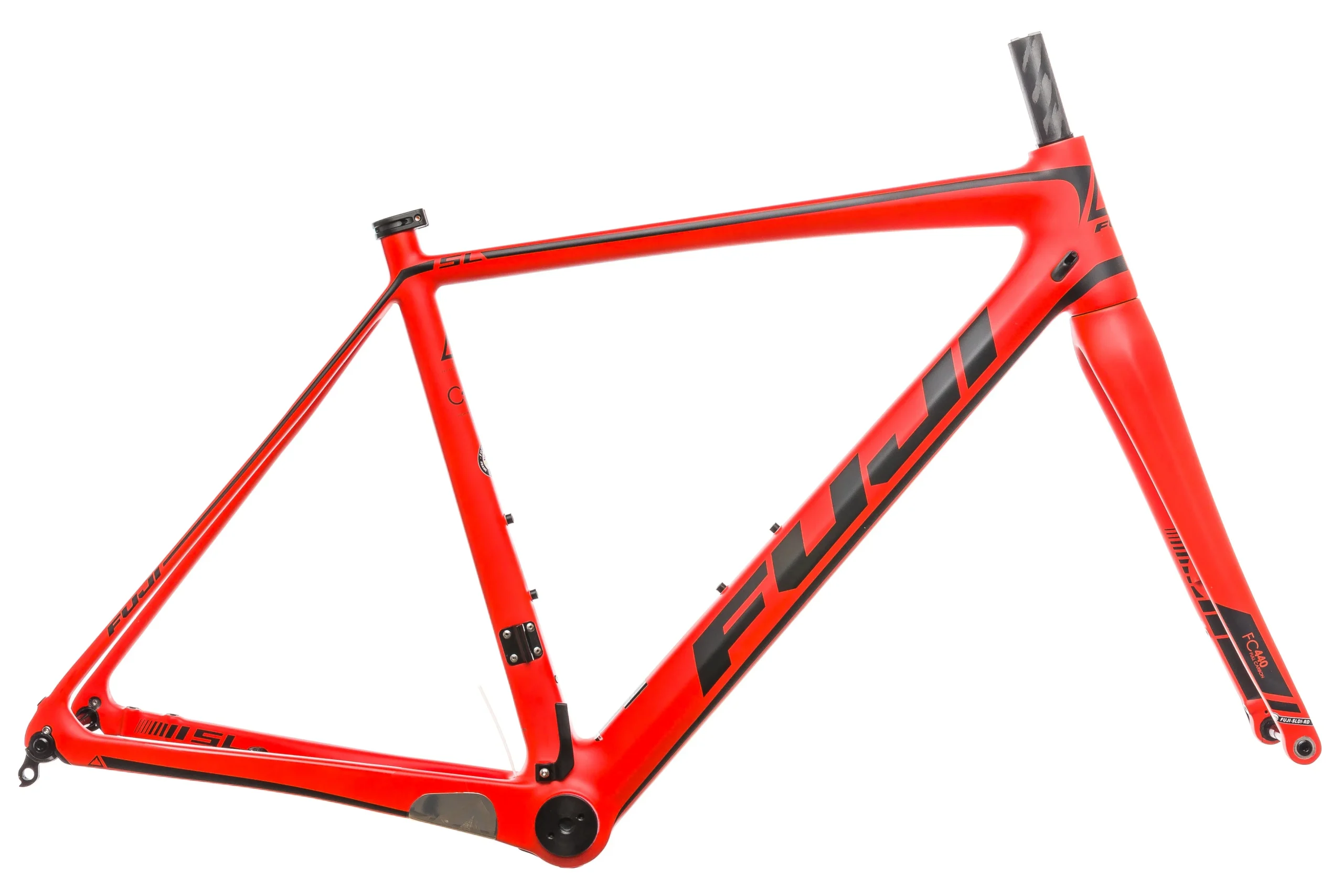 Fuji SL 2.3 Disc 54cm Frameset - 2019