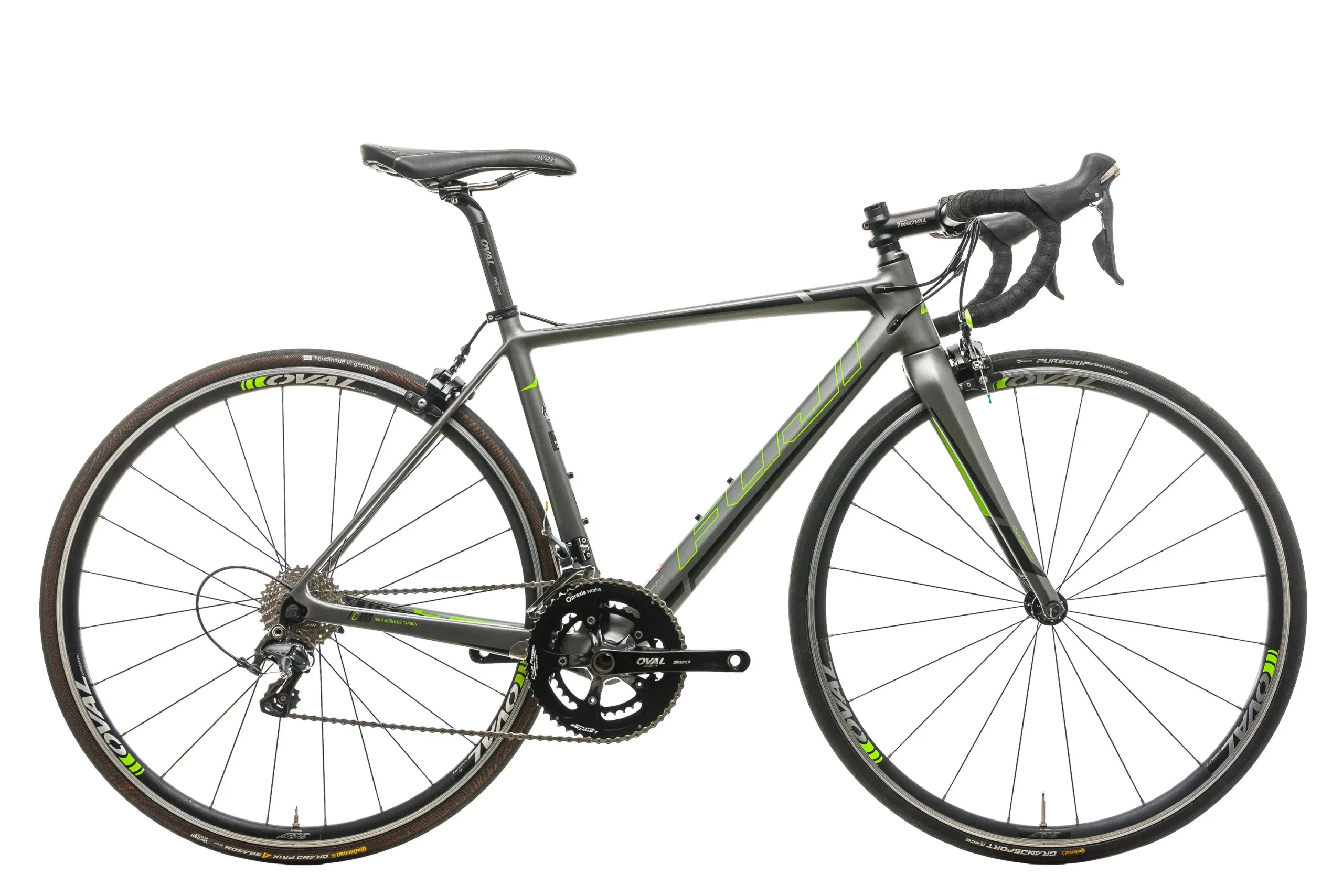Fuji SL 2.3 Road Bike - 2016, 52cm