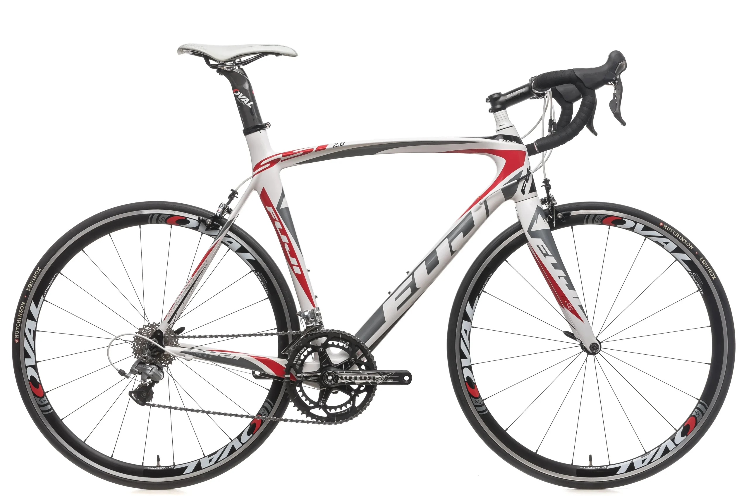 Fuji SST 2.0 Large Bike - 2012