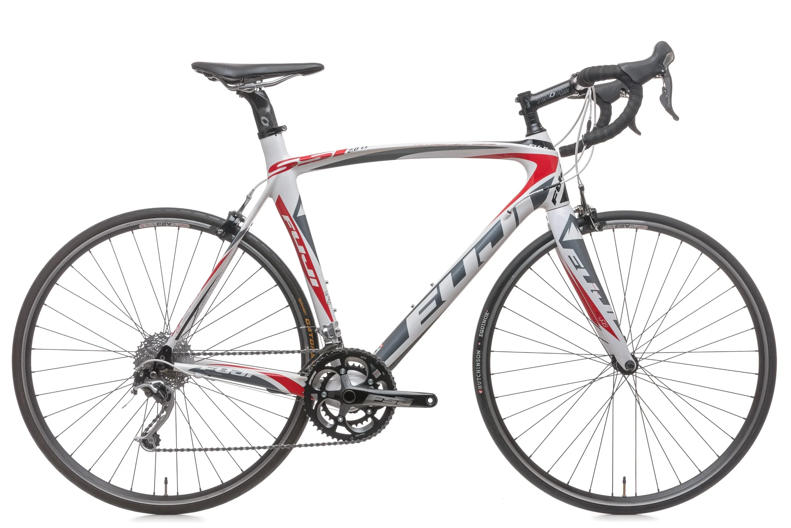 Fuji SST 2.0 LE Large Bike - 2012