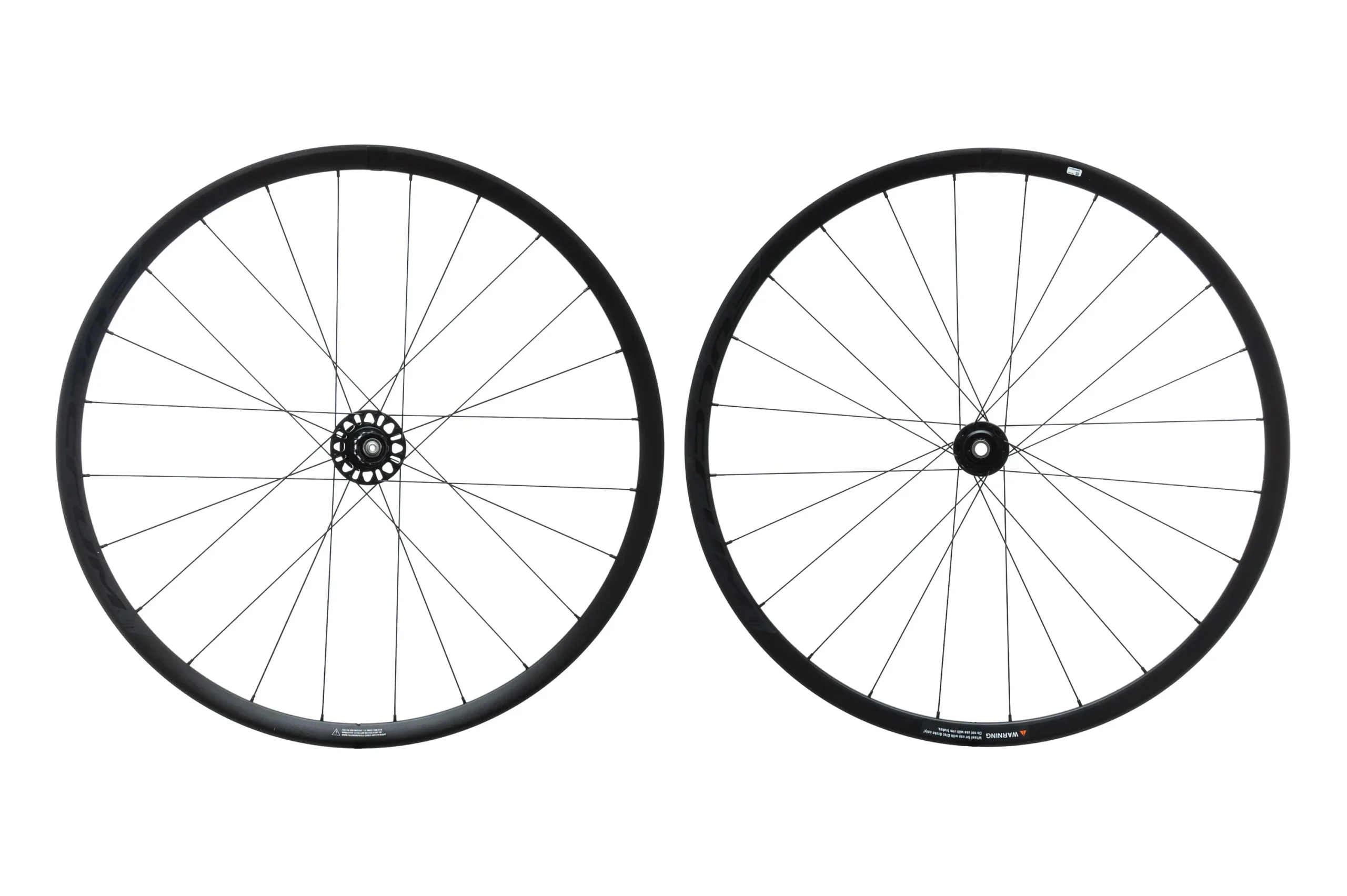 Fulcrum Racing 600 DB Aluminum 700c Wheelset