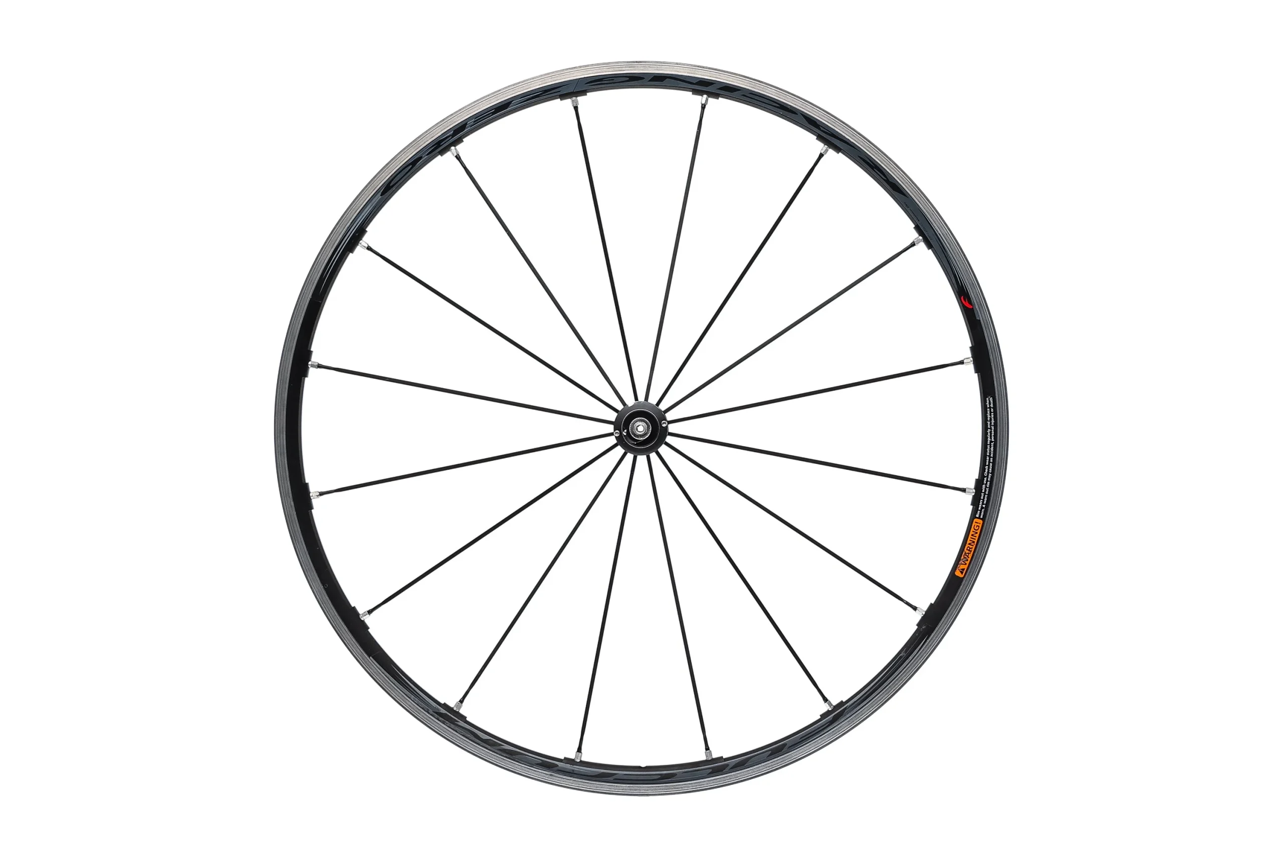 Fulcrum Racing Zero Aluminum Clincher 700c Front Wheel