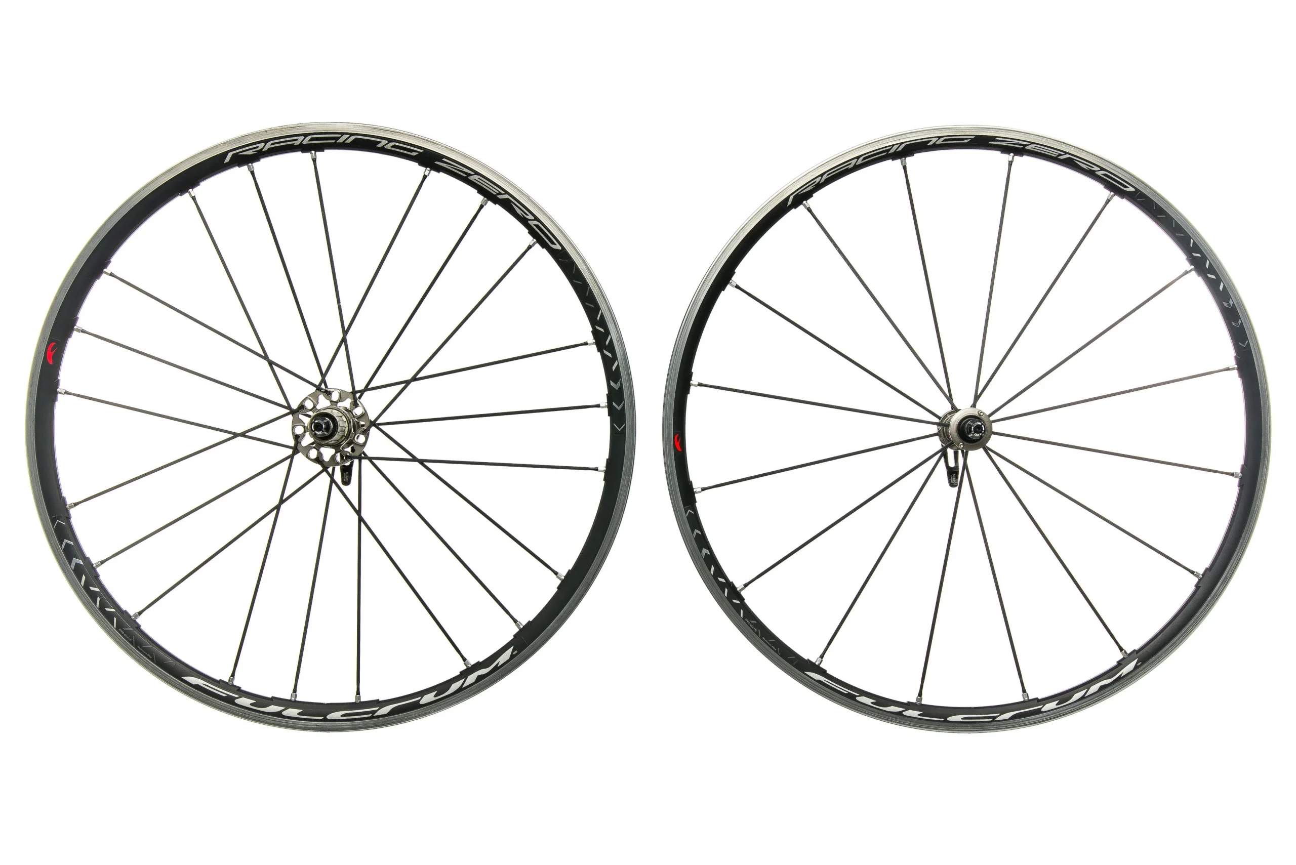 Fulcrum Racing Zero Aluminum Clincher 700c Wheelset