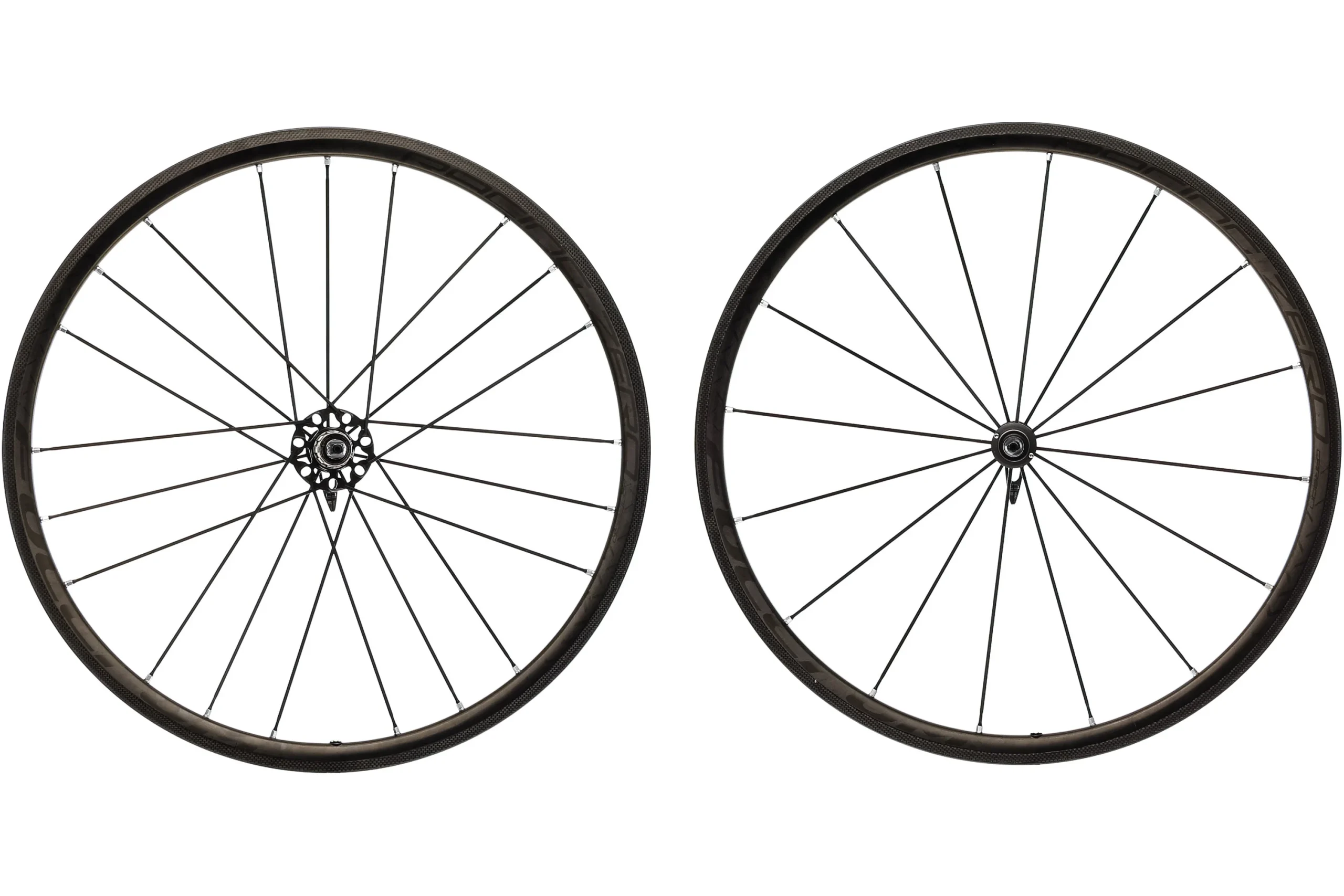 Fulcrum Racing Zero Carbon Tubeless 700c Wheelset