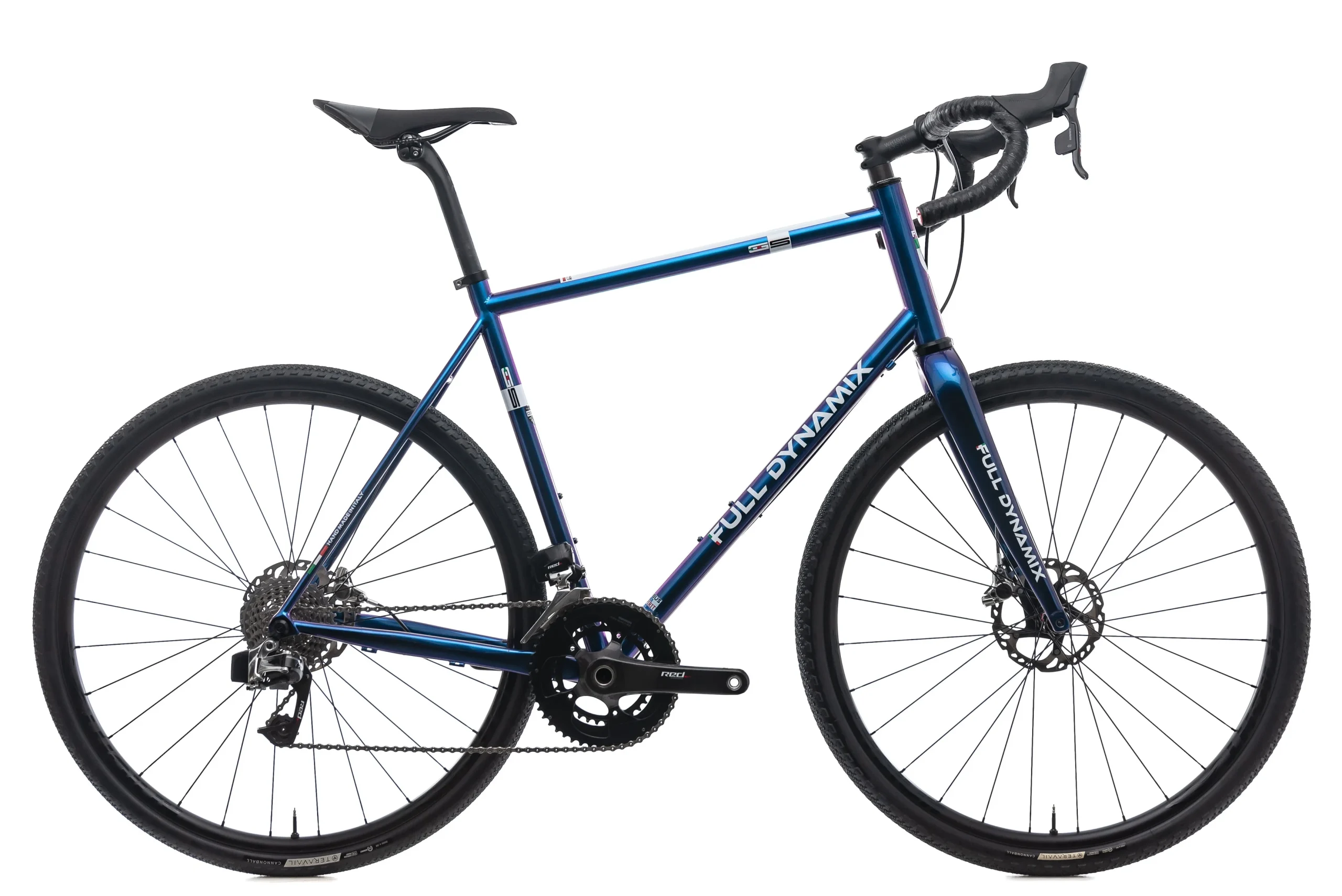 Full Dynamix Gravel S X-Large Bike - 2018