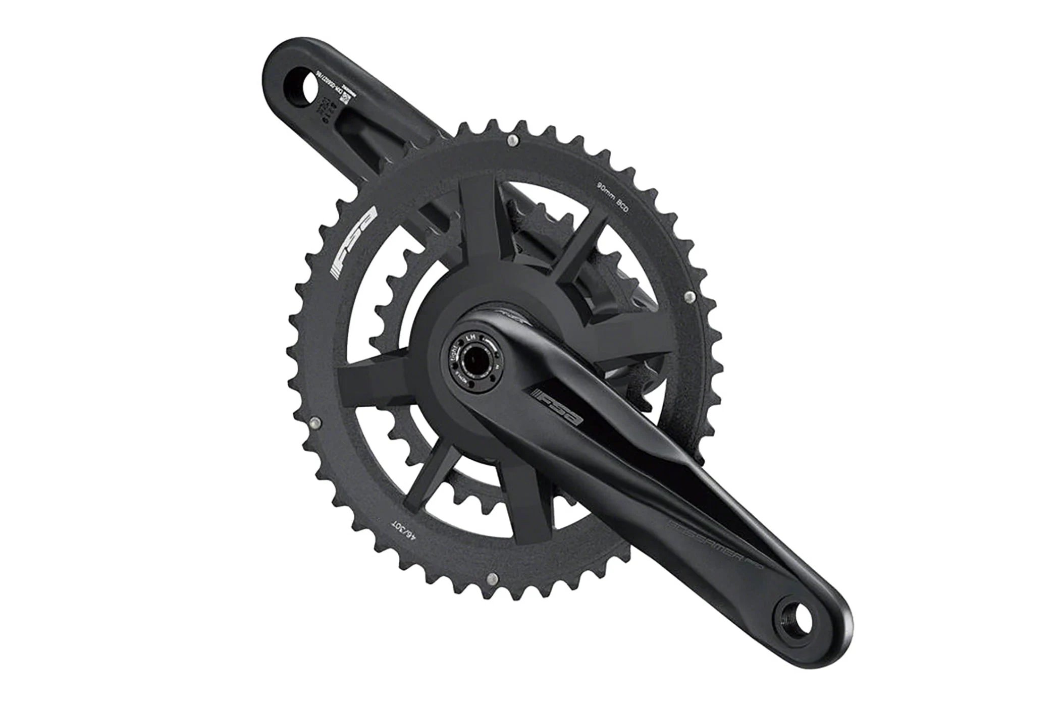 Full Speed Ahead Gossamer Pro AGX+ 11 Speed Crankset