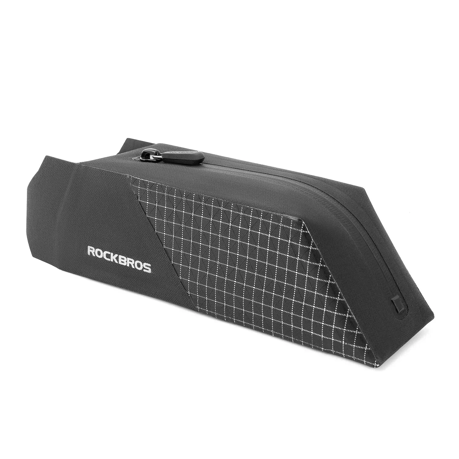 Fully Waterproof Aerodynamic Bike Top Tube Bag - 0.6L