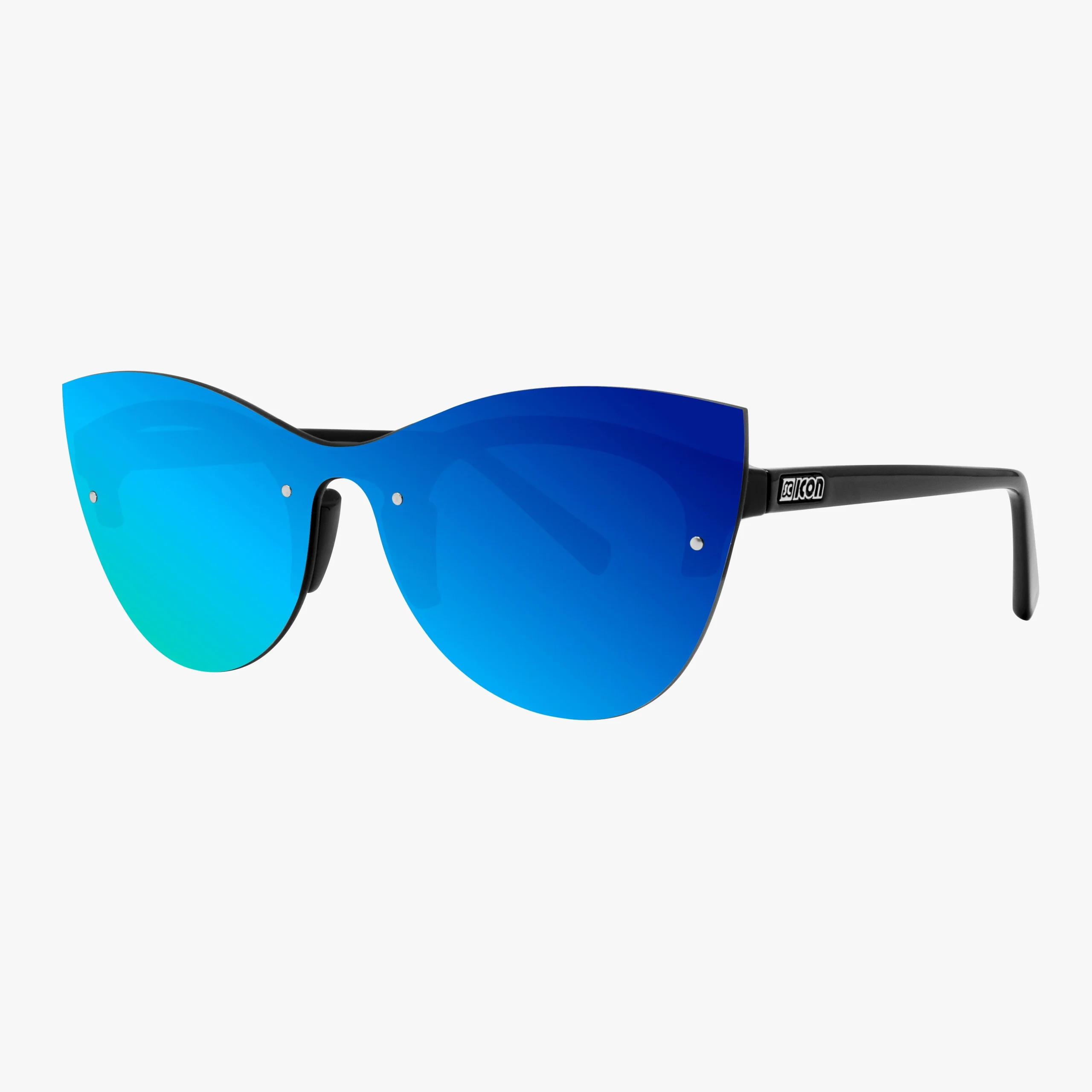 Gafas de mujer deportivas casuales