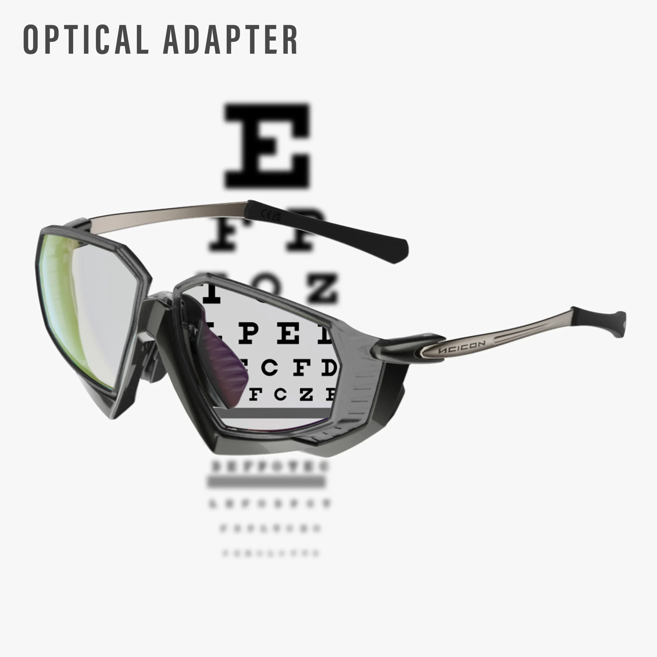 Gafas deportivas graduadas