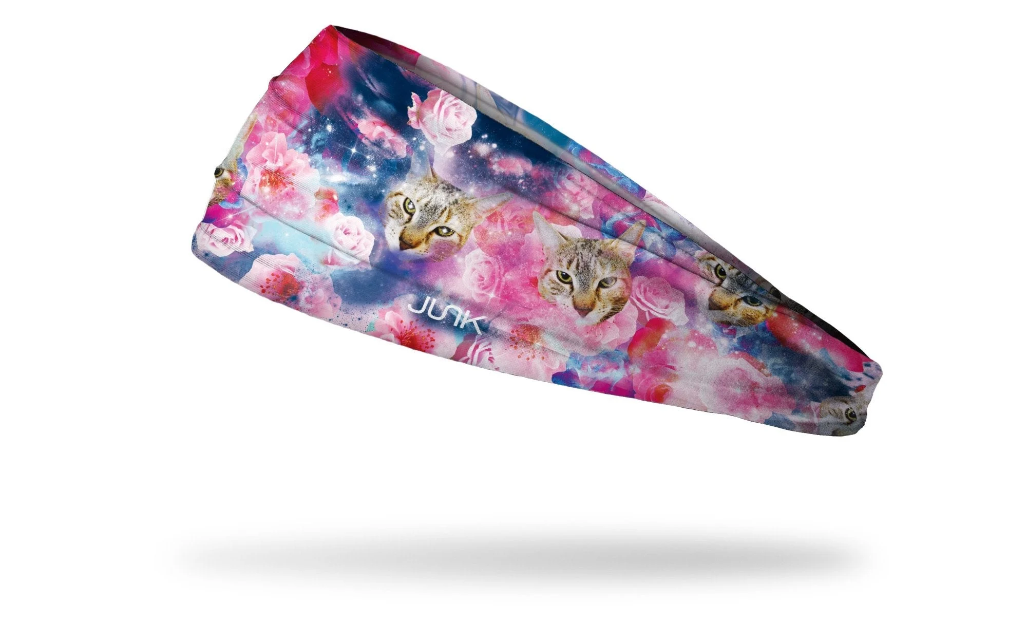 Galactic Garden Catz | Big Bang Lite | JUNK Headband