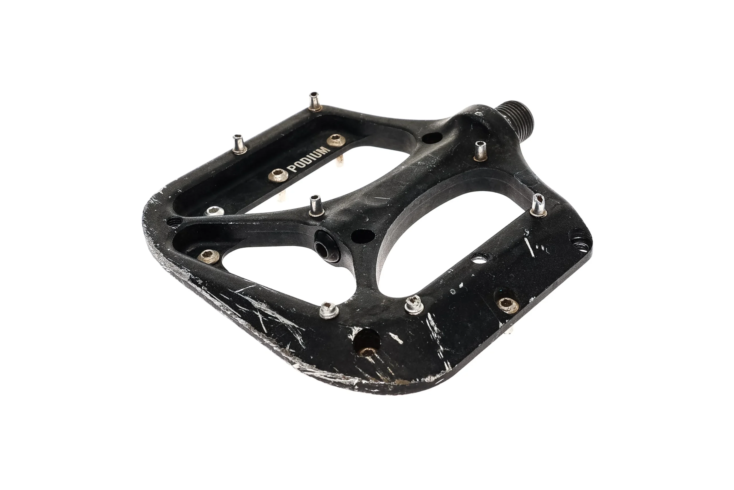 Gamut USA Podium Pedals Flats Black