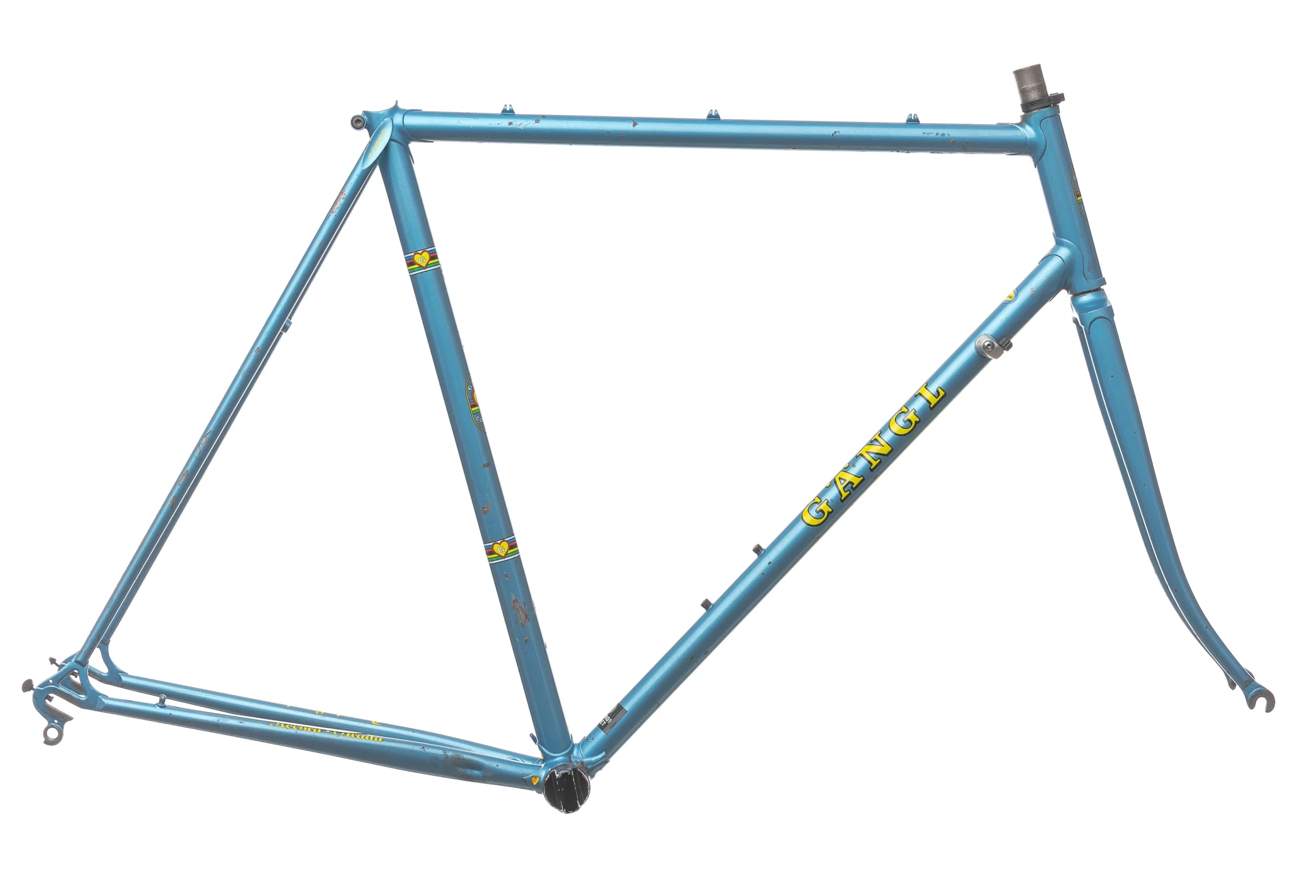Gangl Record Strada 57cm Frameset