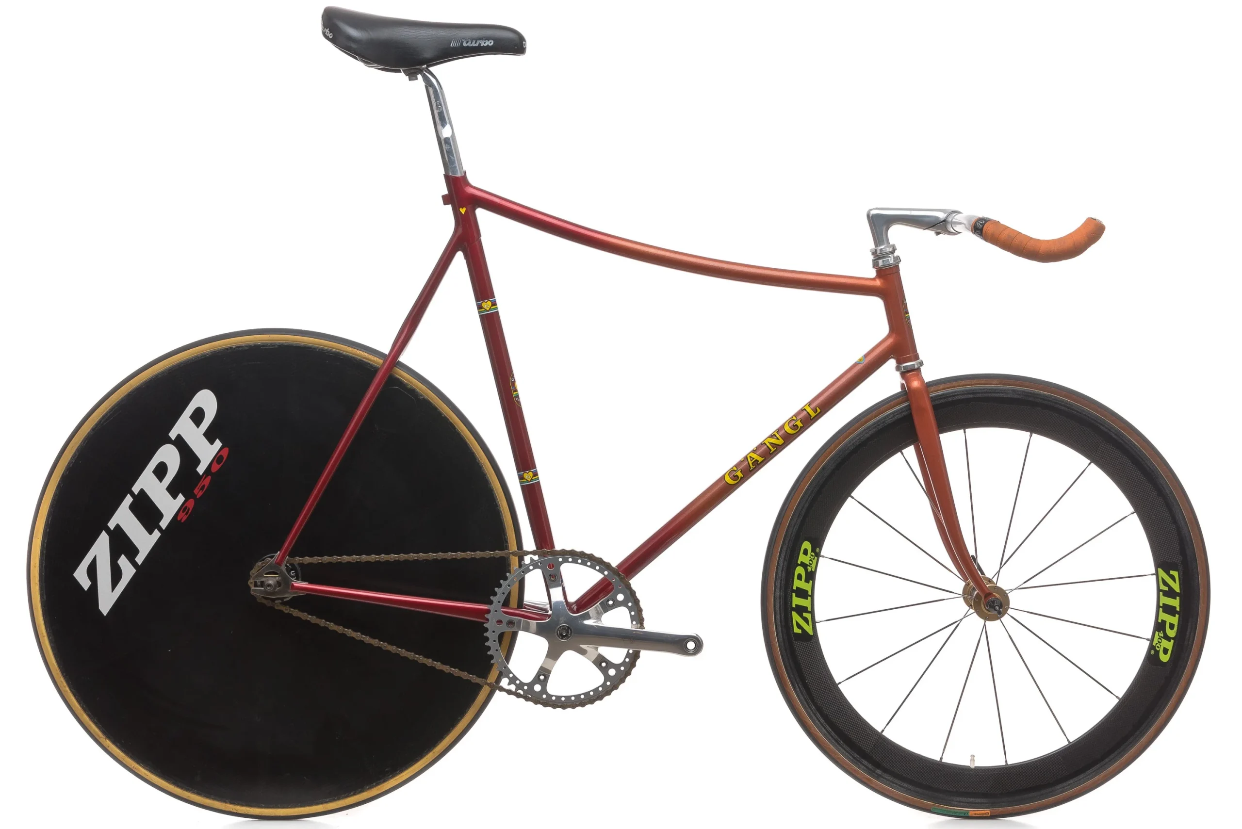 Gangl Track 60cm Bike - 1993