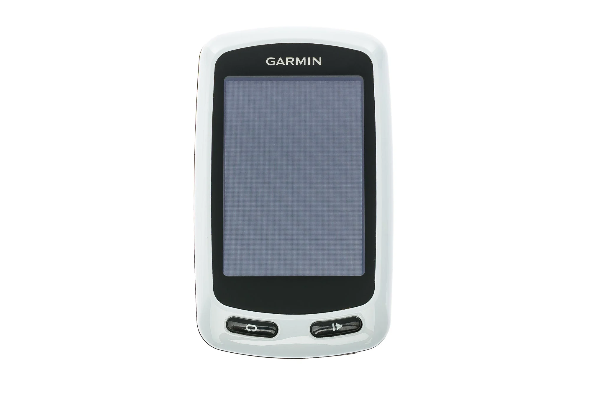 Garmin Edge Touring GPS Cycling Computer White