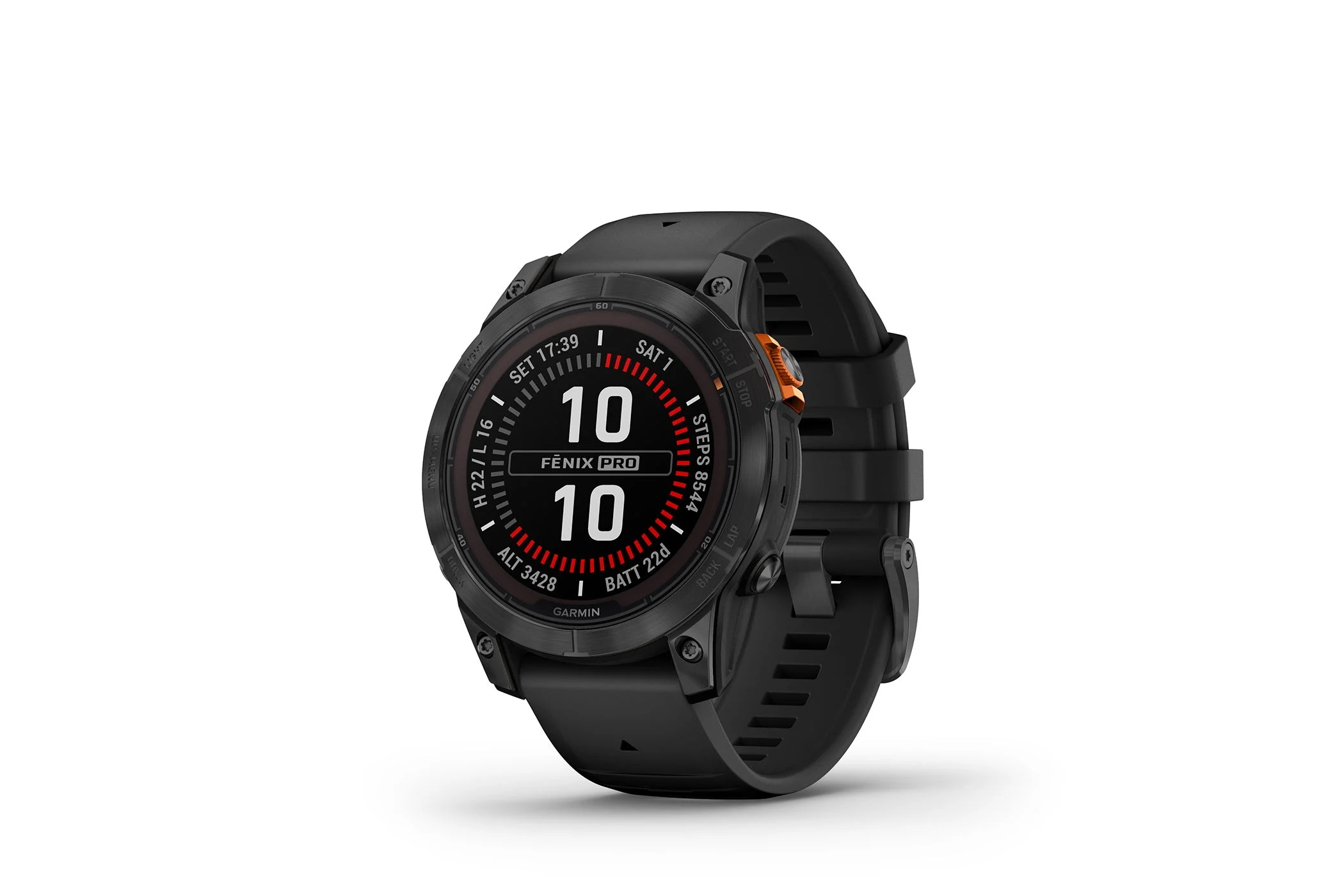 Garmin Fenix 7 Pro Solar Edition