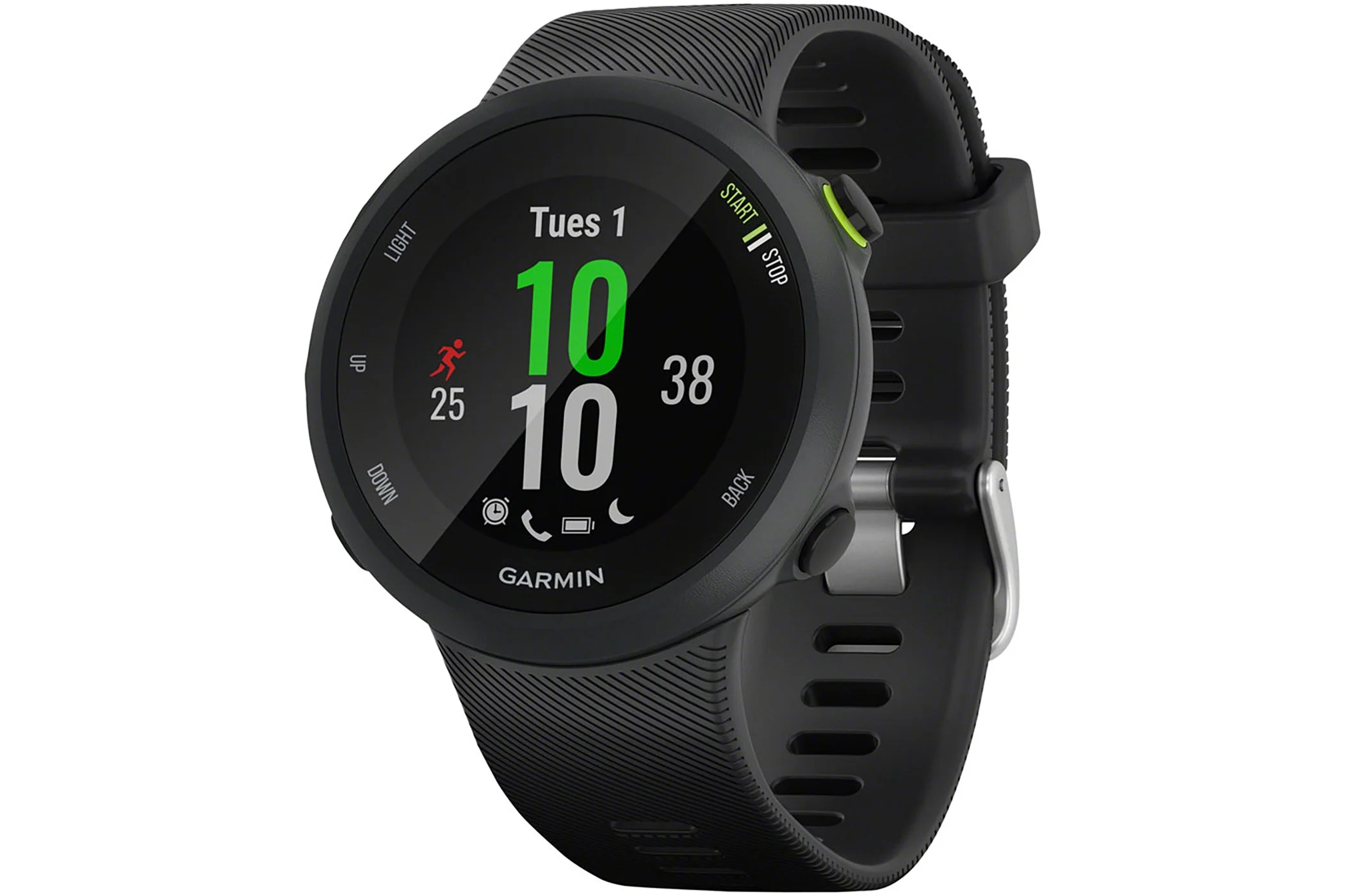 Garmin Forerunner 45 Smartwatch Black