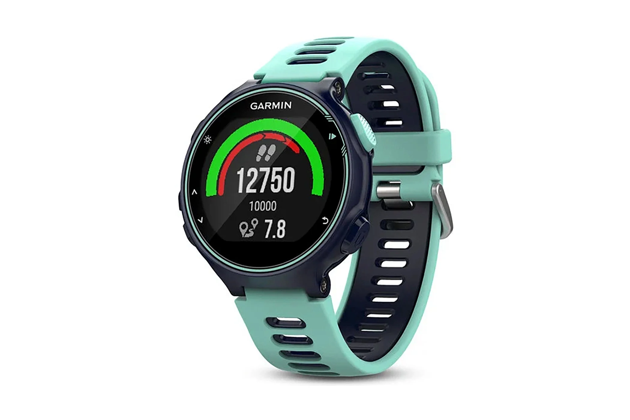 Garmin Forerunner 735XT Tri Bundle Midnight/Frost Blue