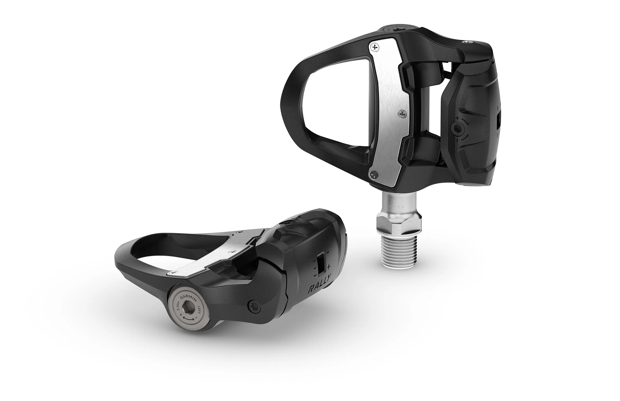 Garmin Rally RK110 Single-Sensing Powermeter Pedals