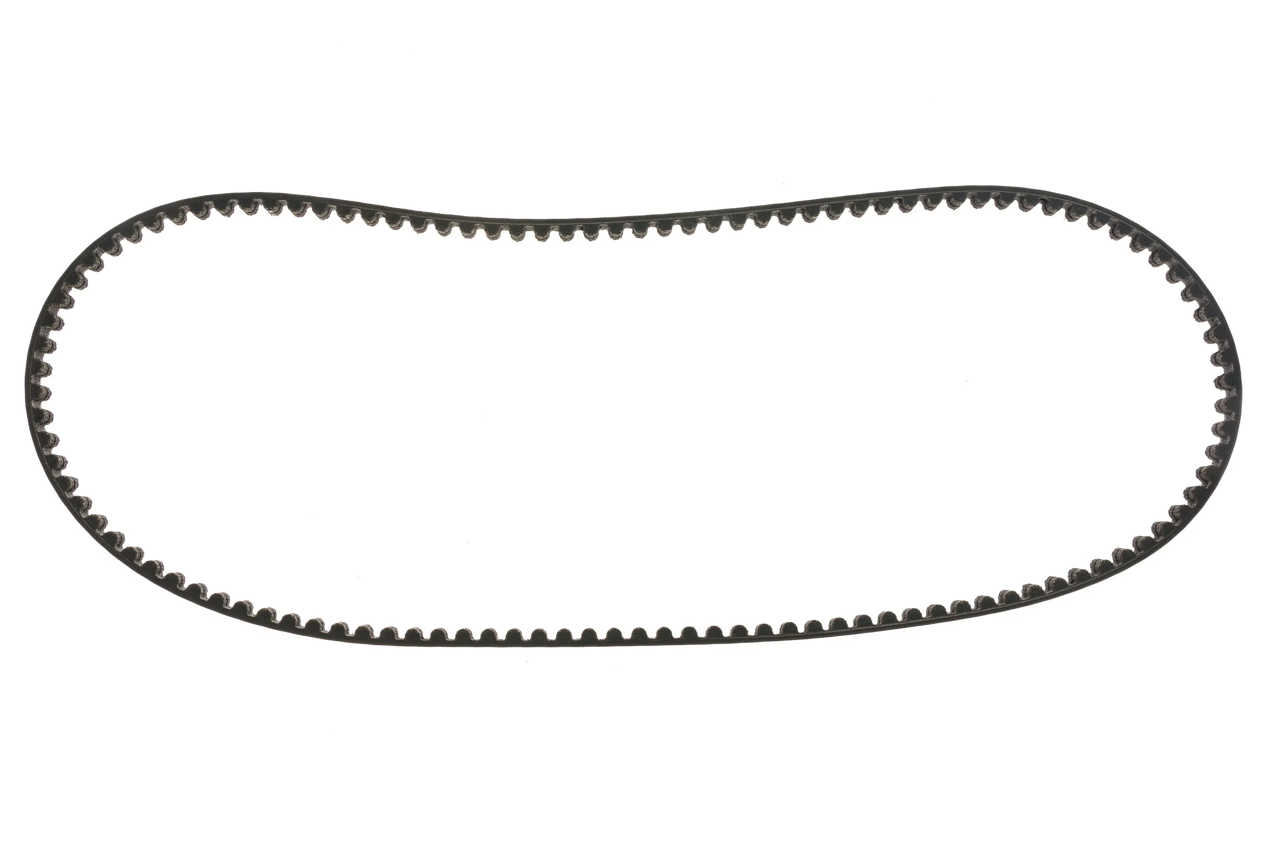 Gates Carbon Drive CDN Centertrack Belt 115T 1265mm Black