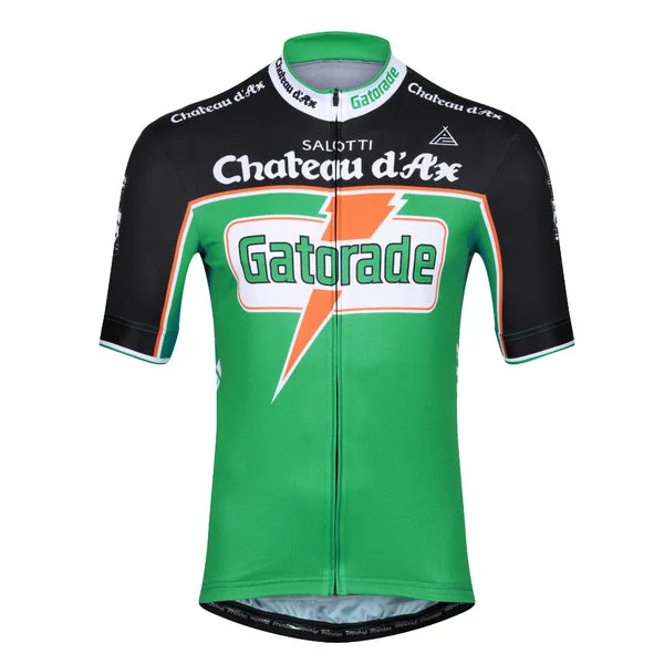 Gatorade Chateau d'Ax Retro Team Jersey
