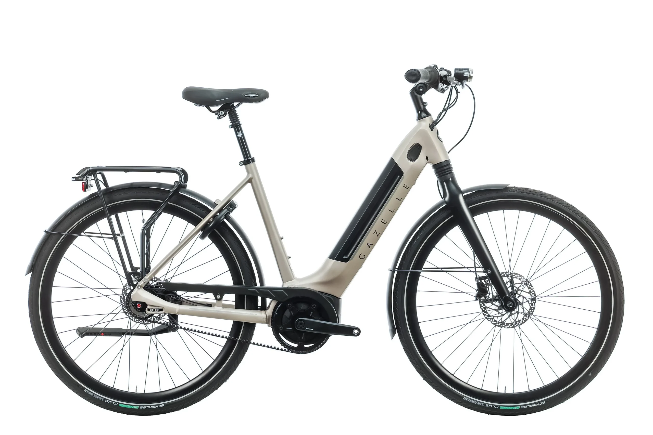 Gazelle C8 HMB Commuter E-Bike - 2021, Medium