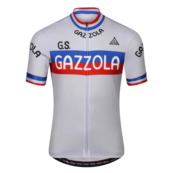 Gazzola Retro Team Jersey