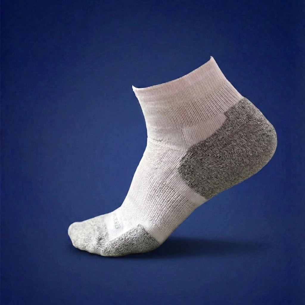 GearSocks Golf Mini-Crew | Bamboo Golf Socks - Mini Crew
