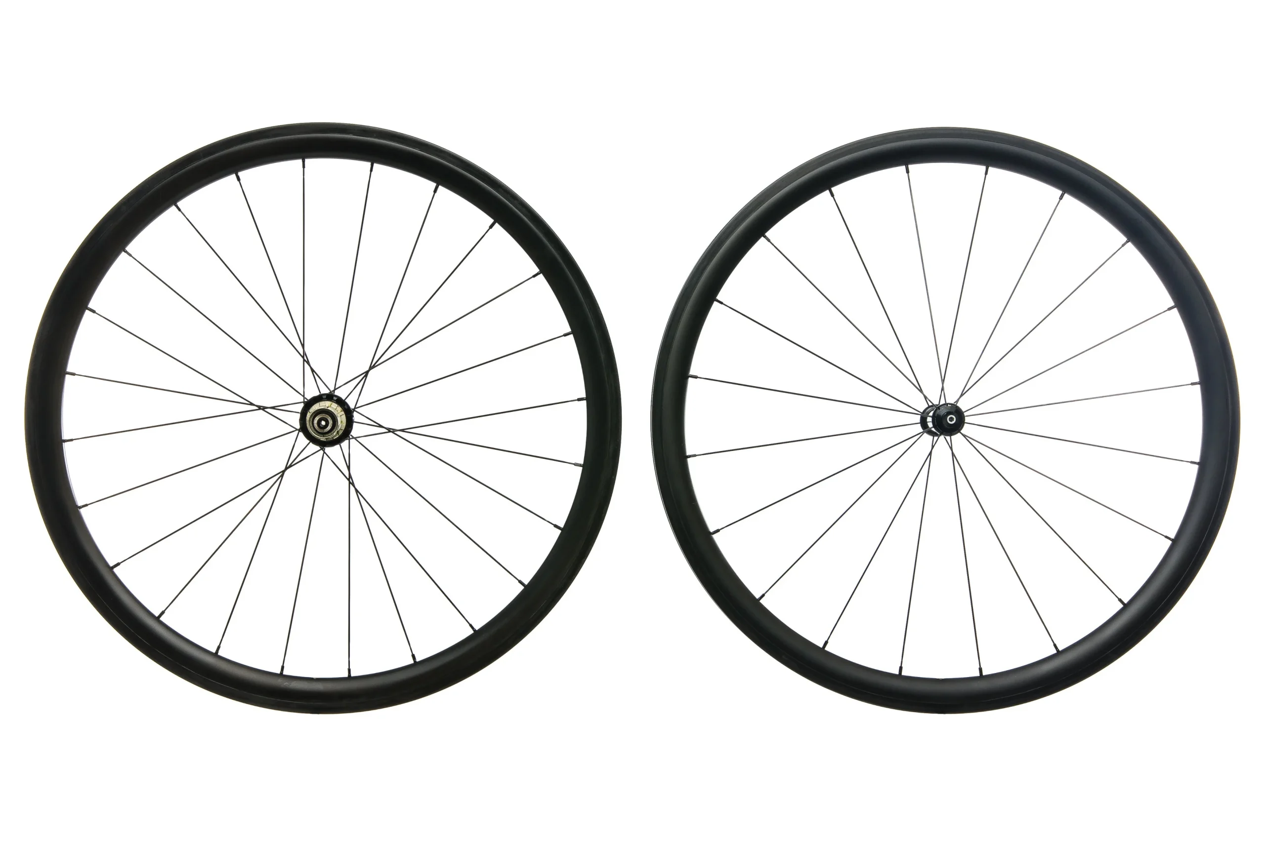 Generic Carbon Clincher 700c Wheelset