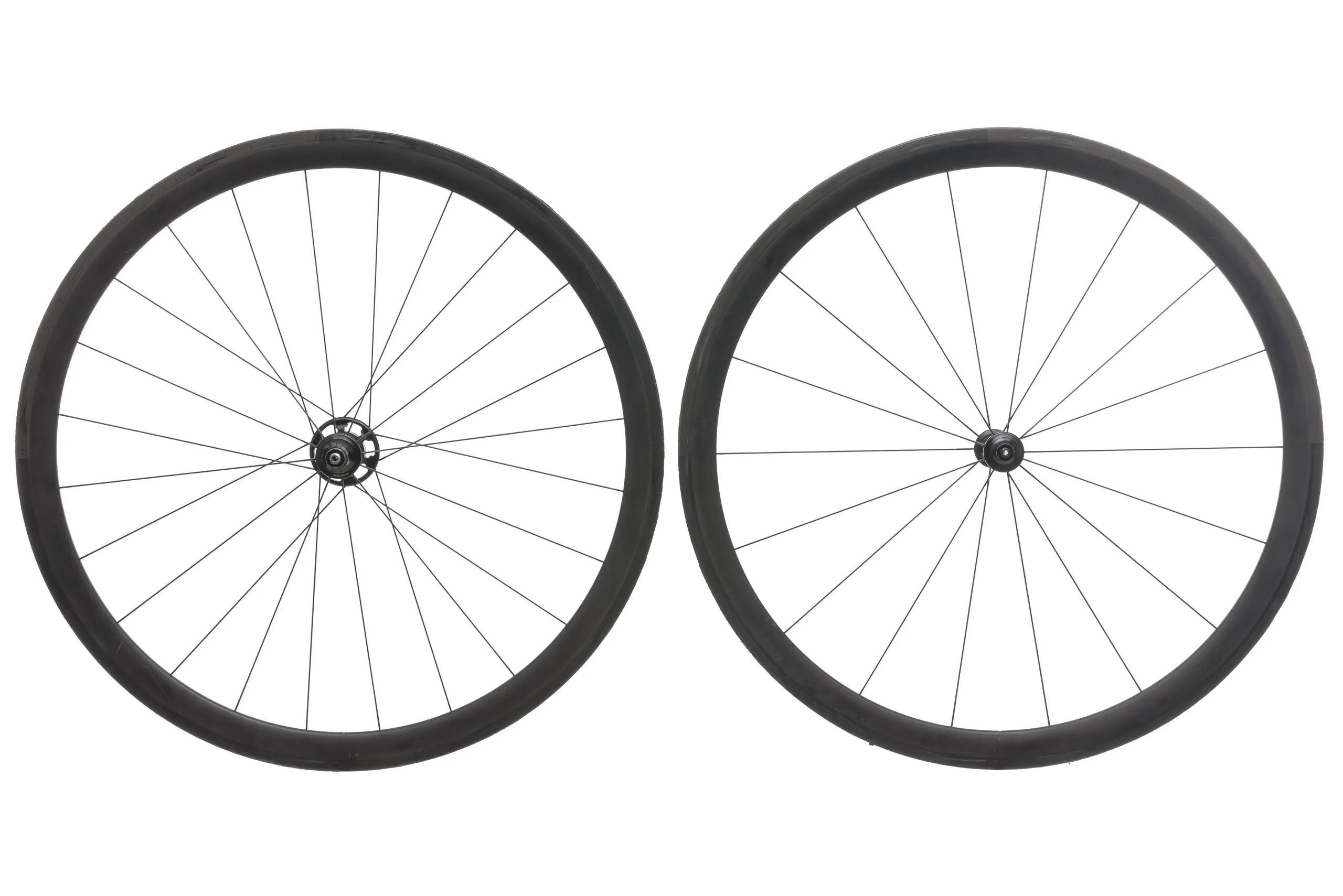 Generic Carbon Tubular 700c Wheelset