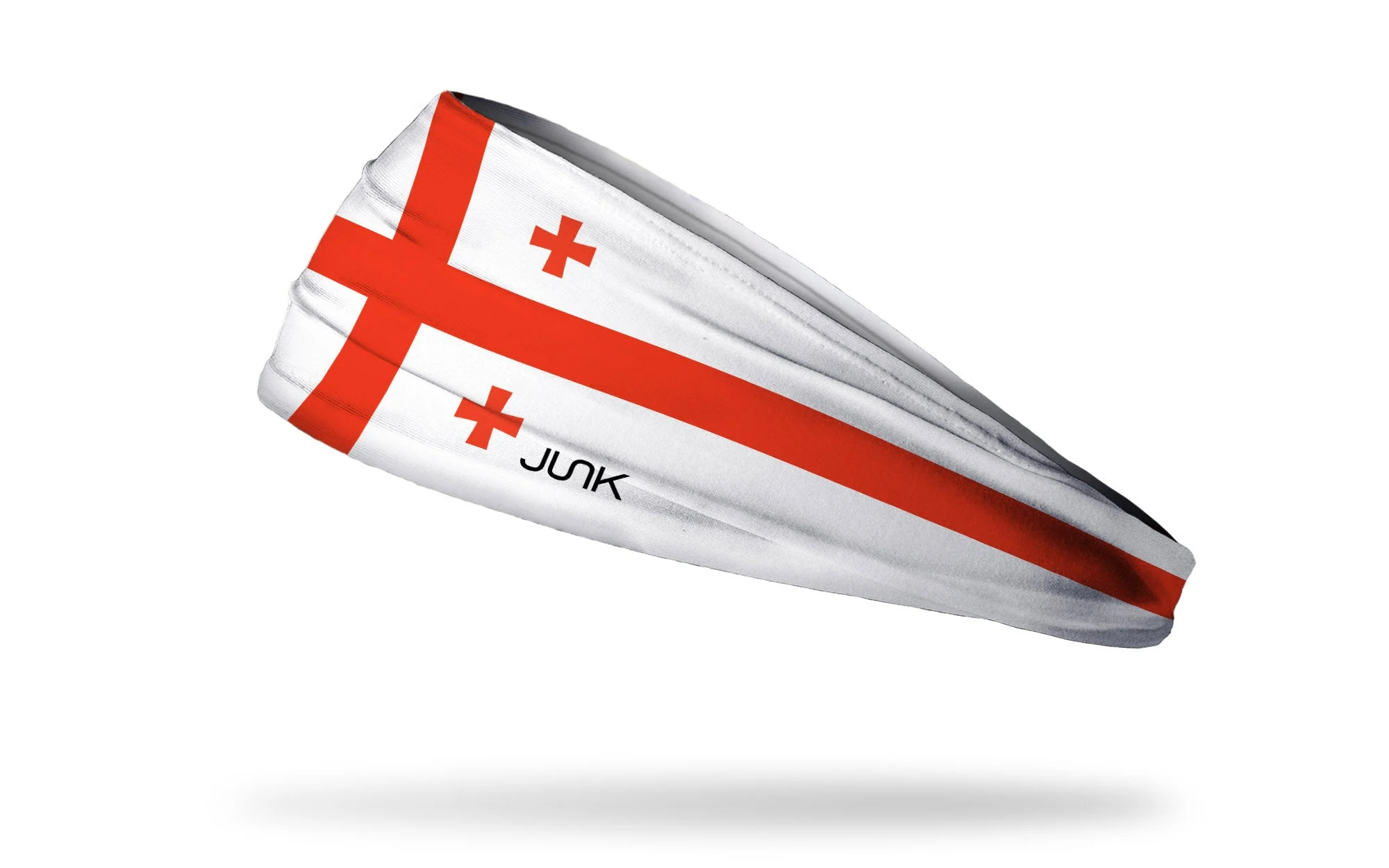 Georgia Flag Headband