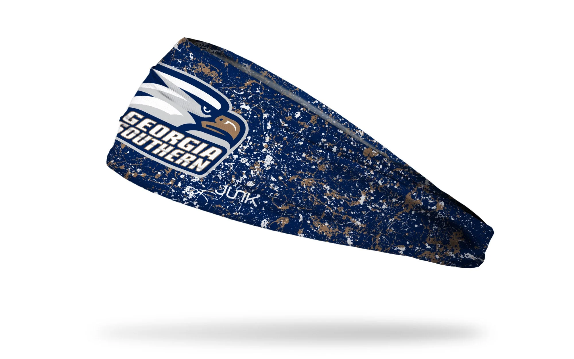 Georgia Southern University: Splatter Big Bang Lite Headband