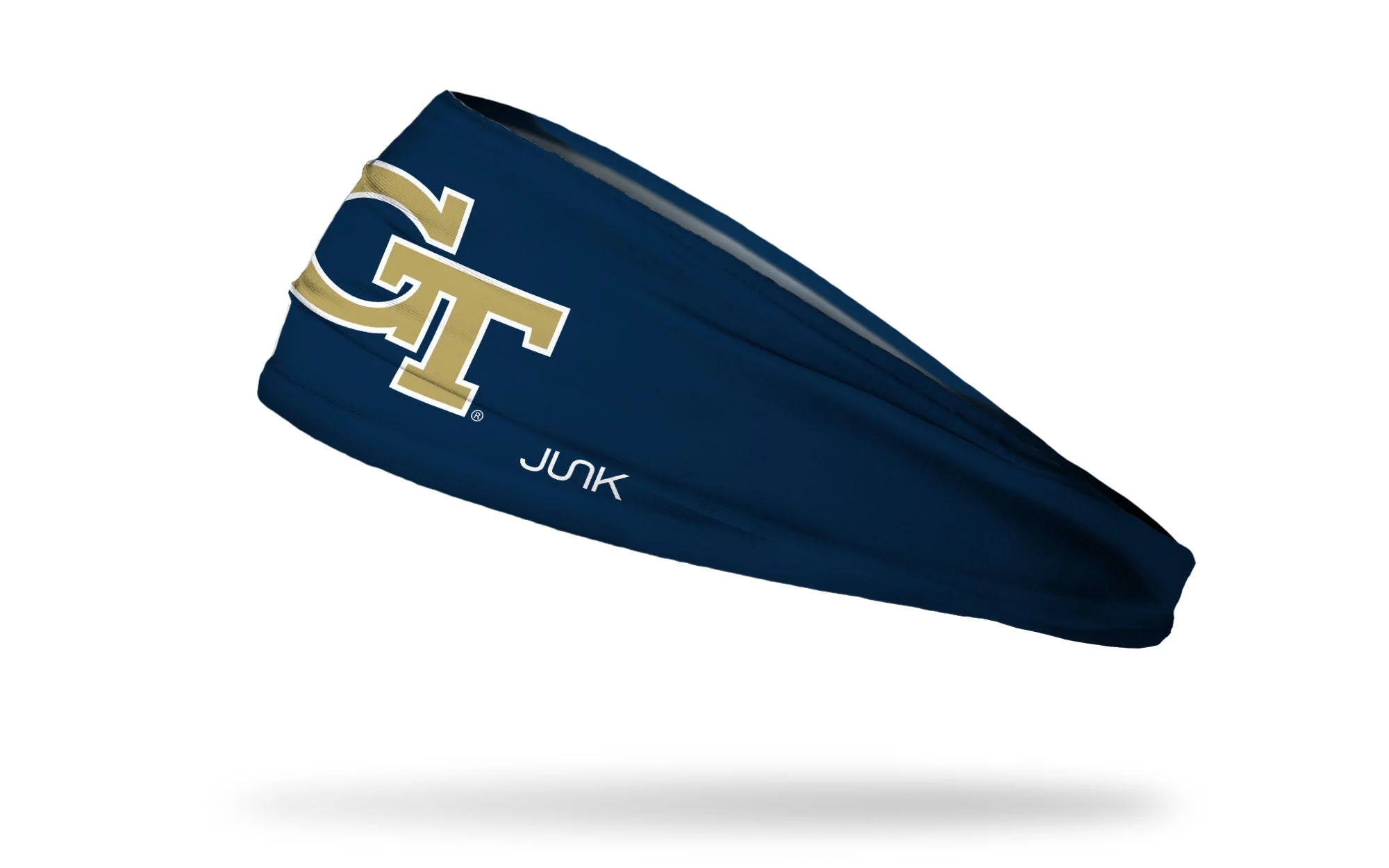 Georgia Tech: Home Solid Big Bang Lite Headband