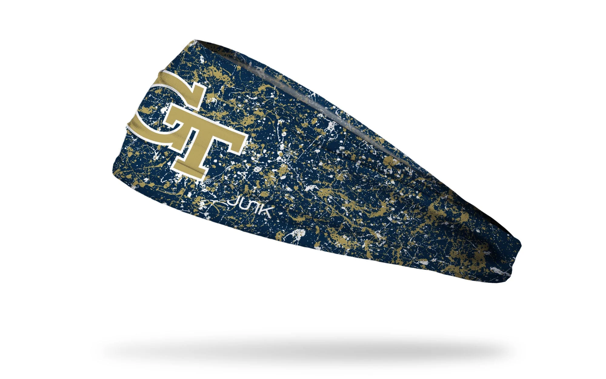 Georgia Tech: Splatter Big Bang Lite Headband