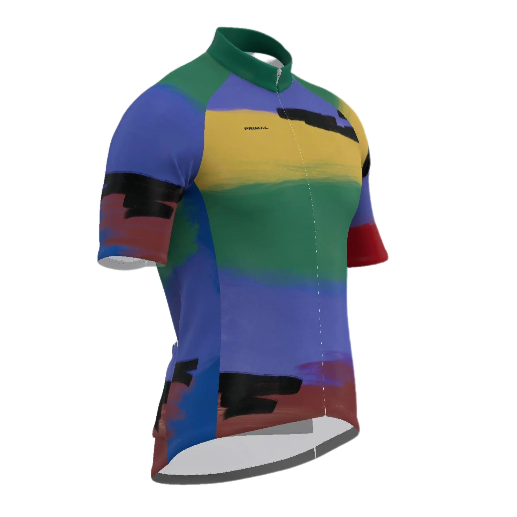 Gestural Men's Prisma Jersey