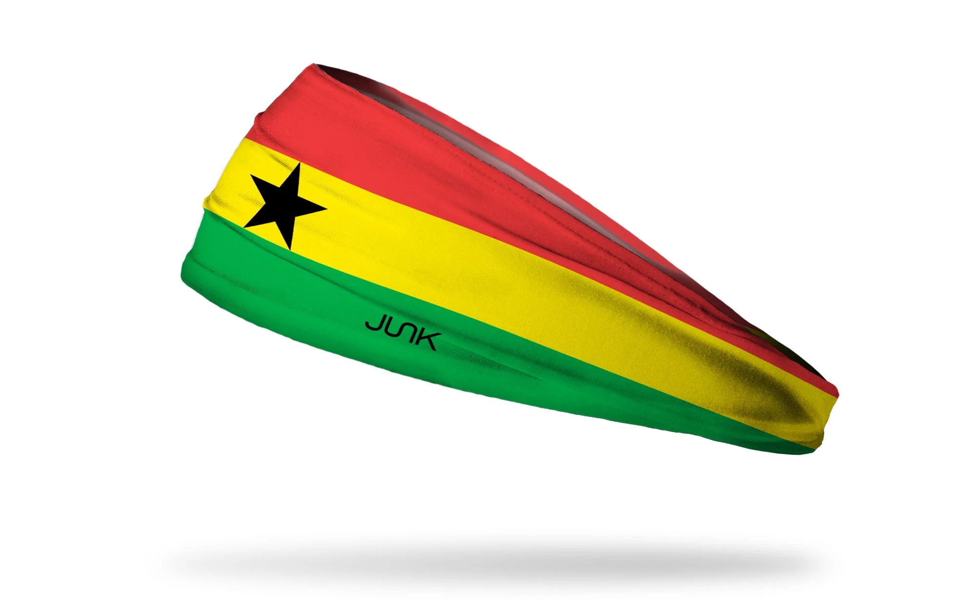 Ghana Flag Big Bang Lite Headband