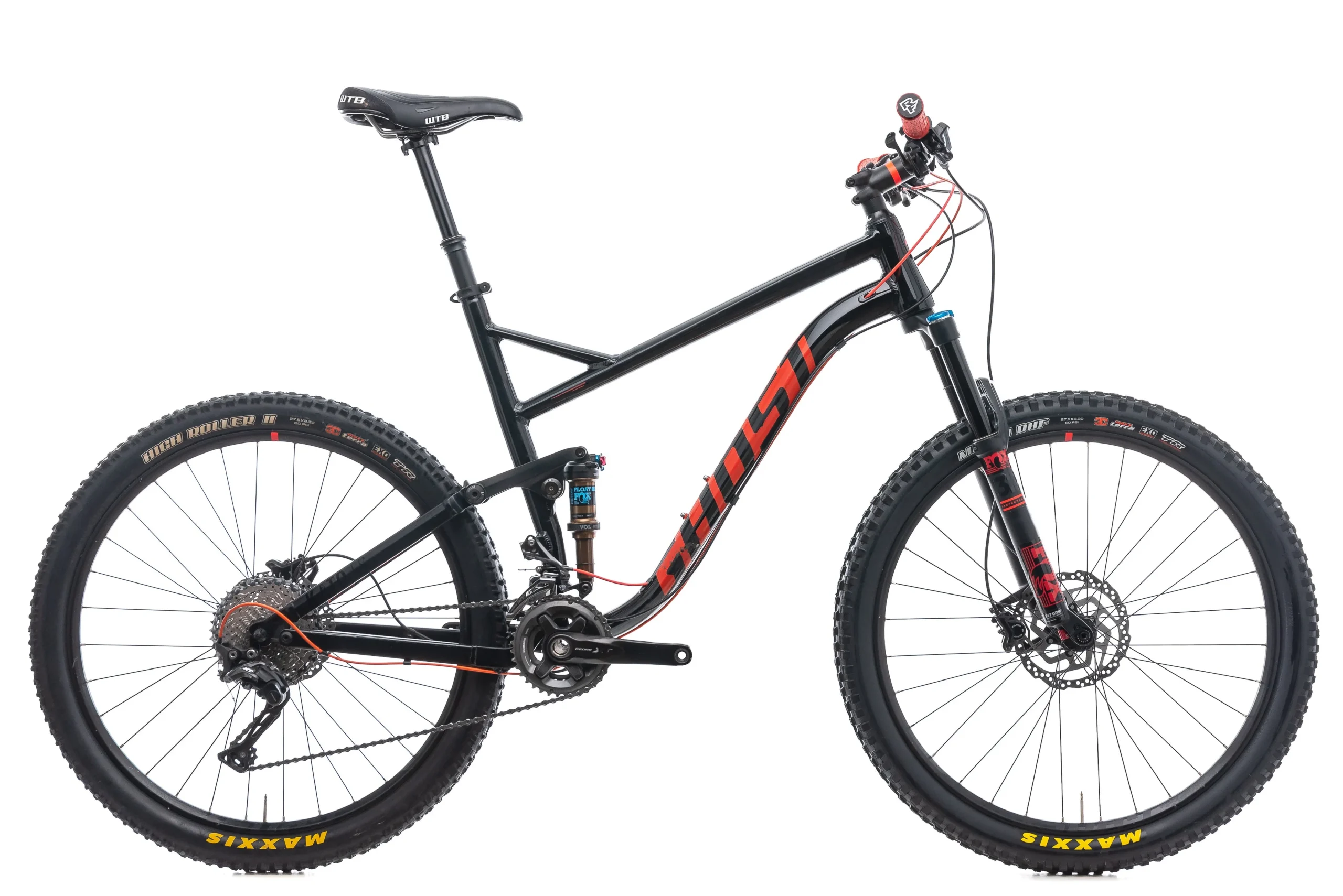 Ghost Kato FS 5 X-Large Bike - 2017