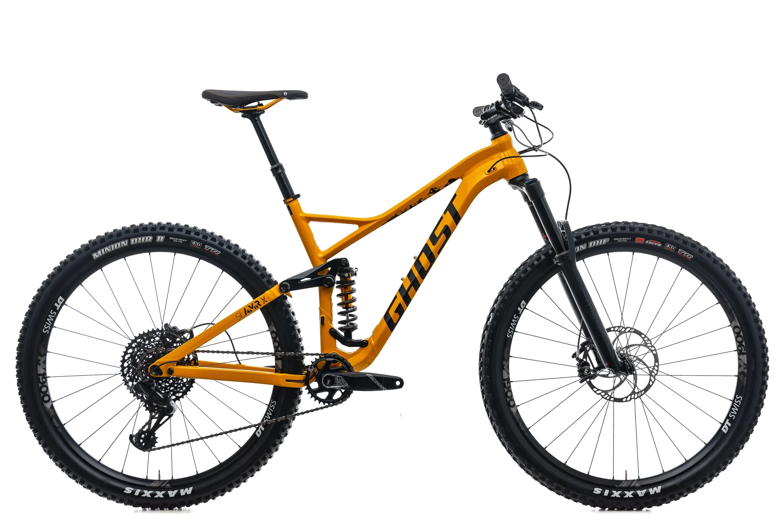 Ghost SLAMR X 5.9 AL Large Bike - 2019