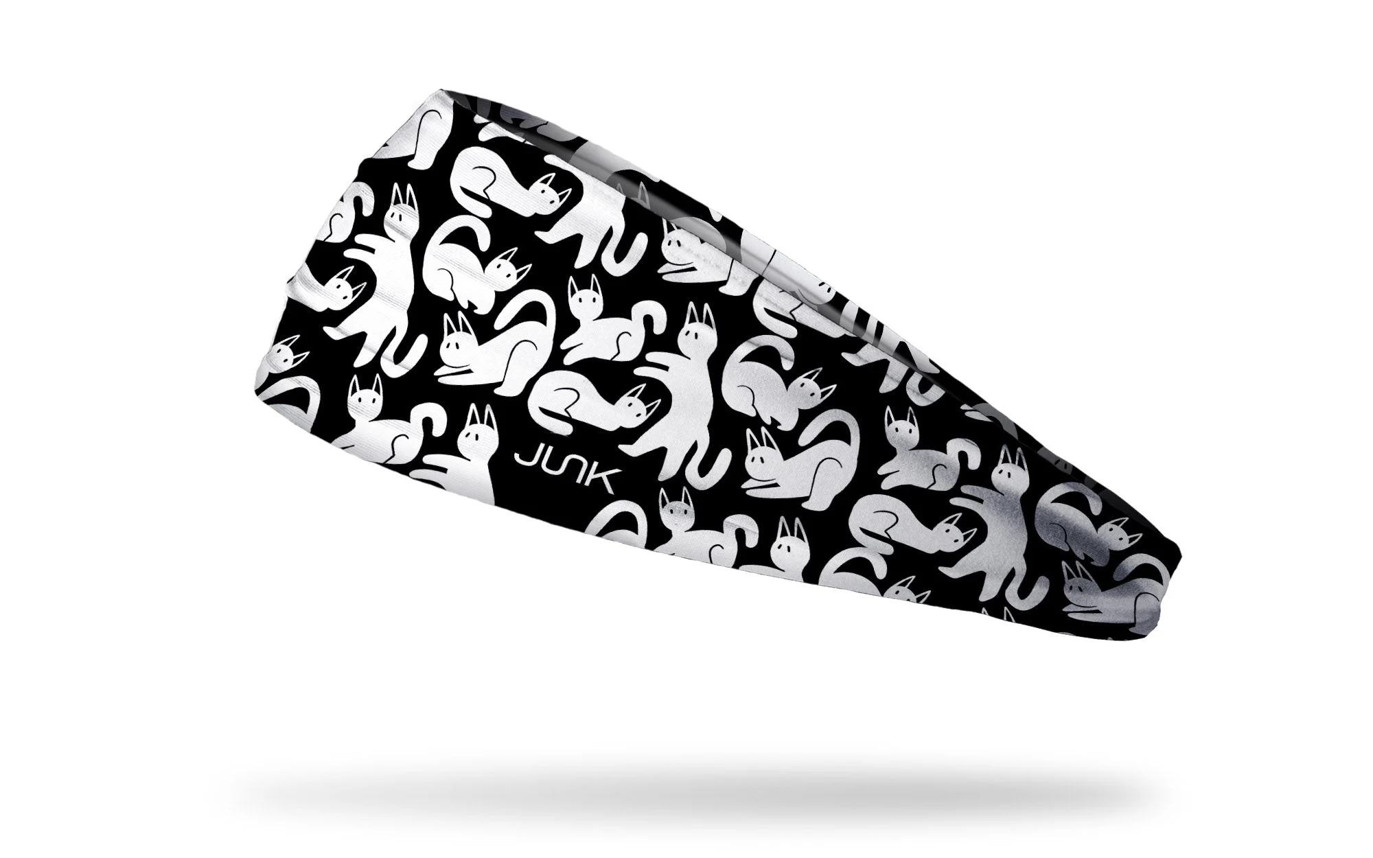 Ghosty Gatos Big Bang Lite Headband