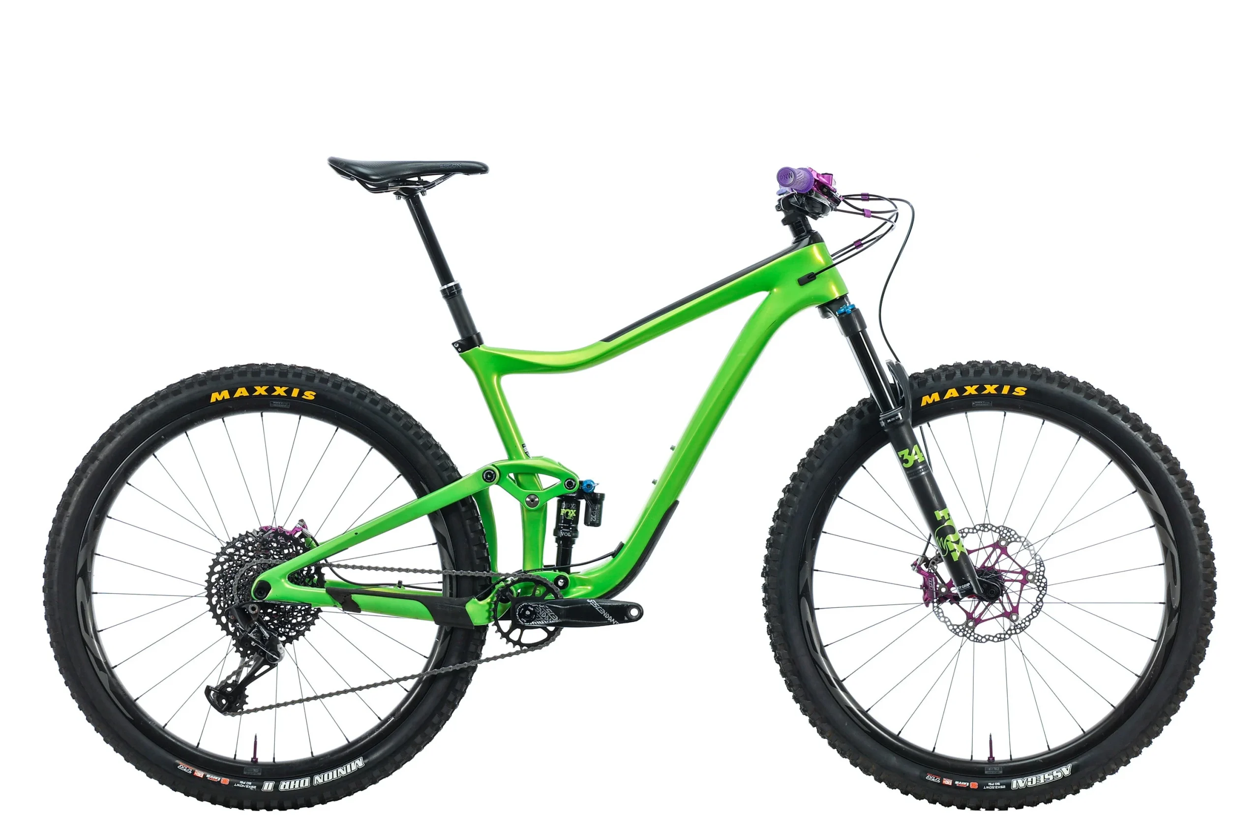 Giant Advanced Pro 29 1 Mountain Bike - 2019, Large