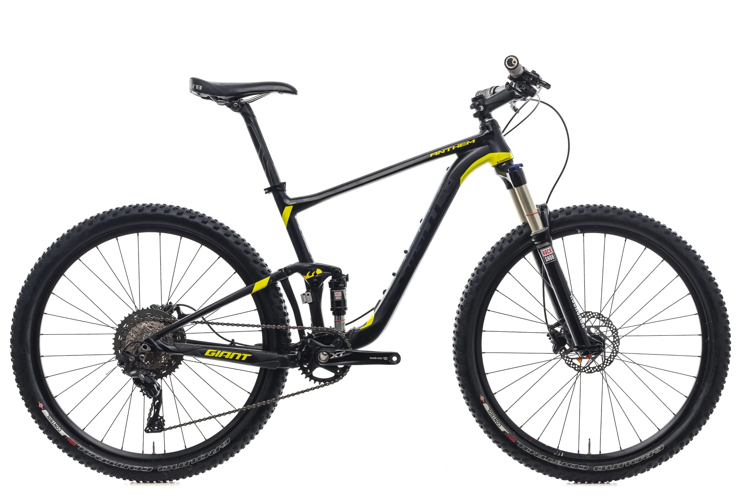 Giant Anthem 27.5 2 Medium Bike - 2016