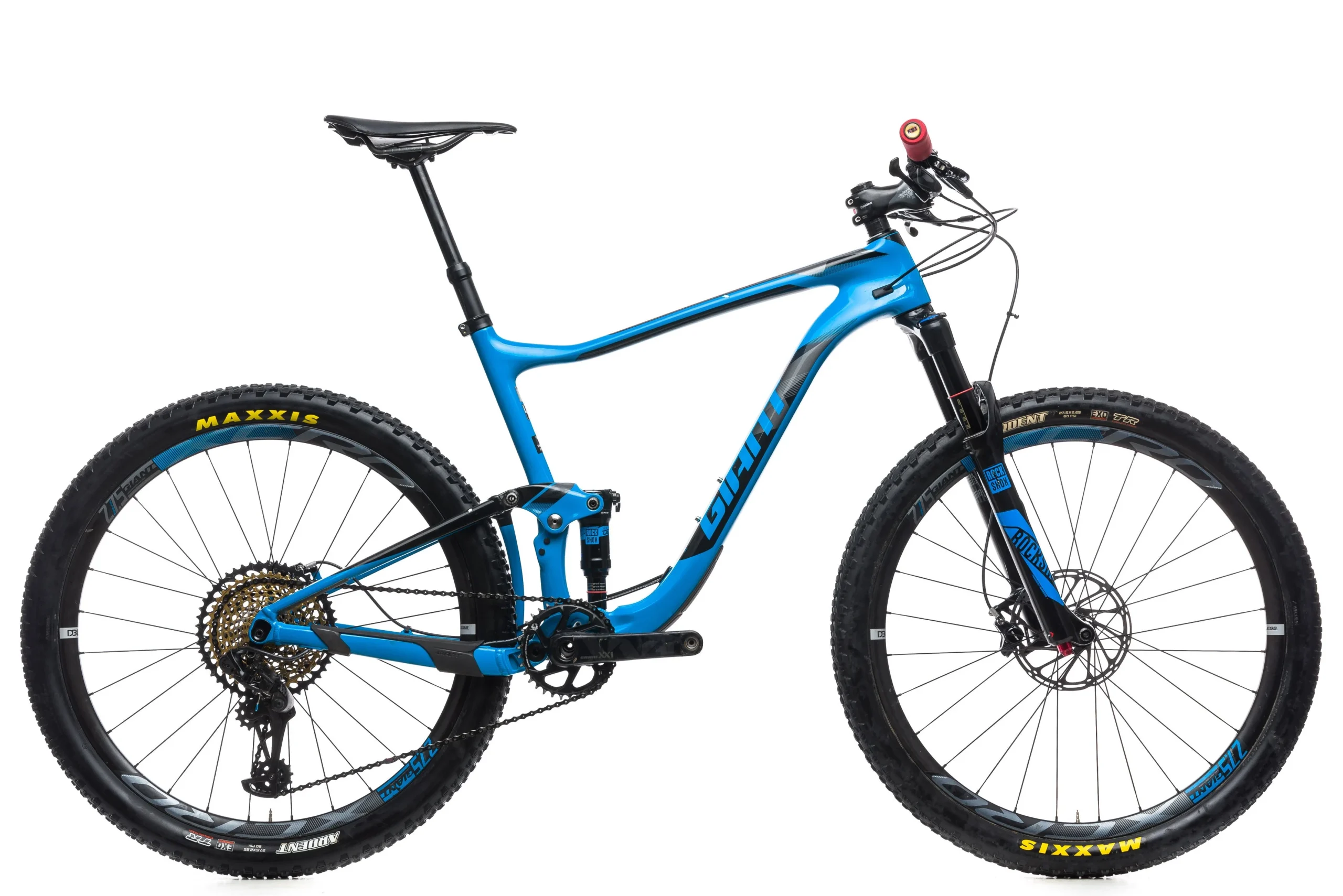 Giant Anthem Advanced 0 Large Bike - 2017