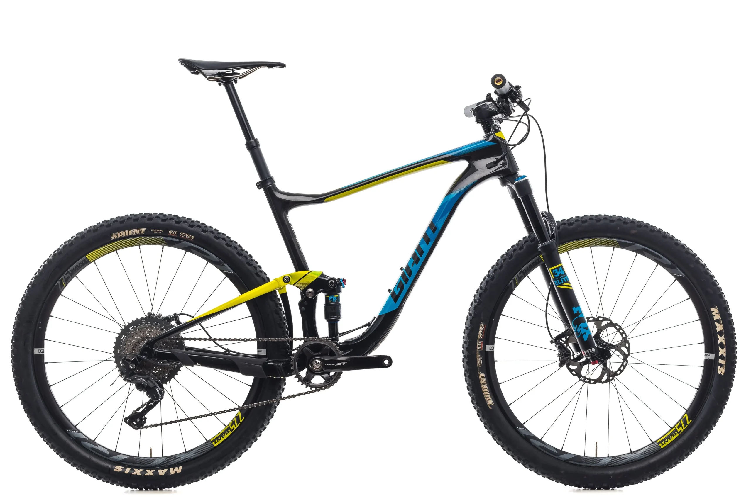 Giant Anthem Advanced 1 Large Bike - 2017