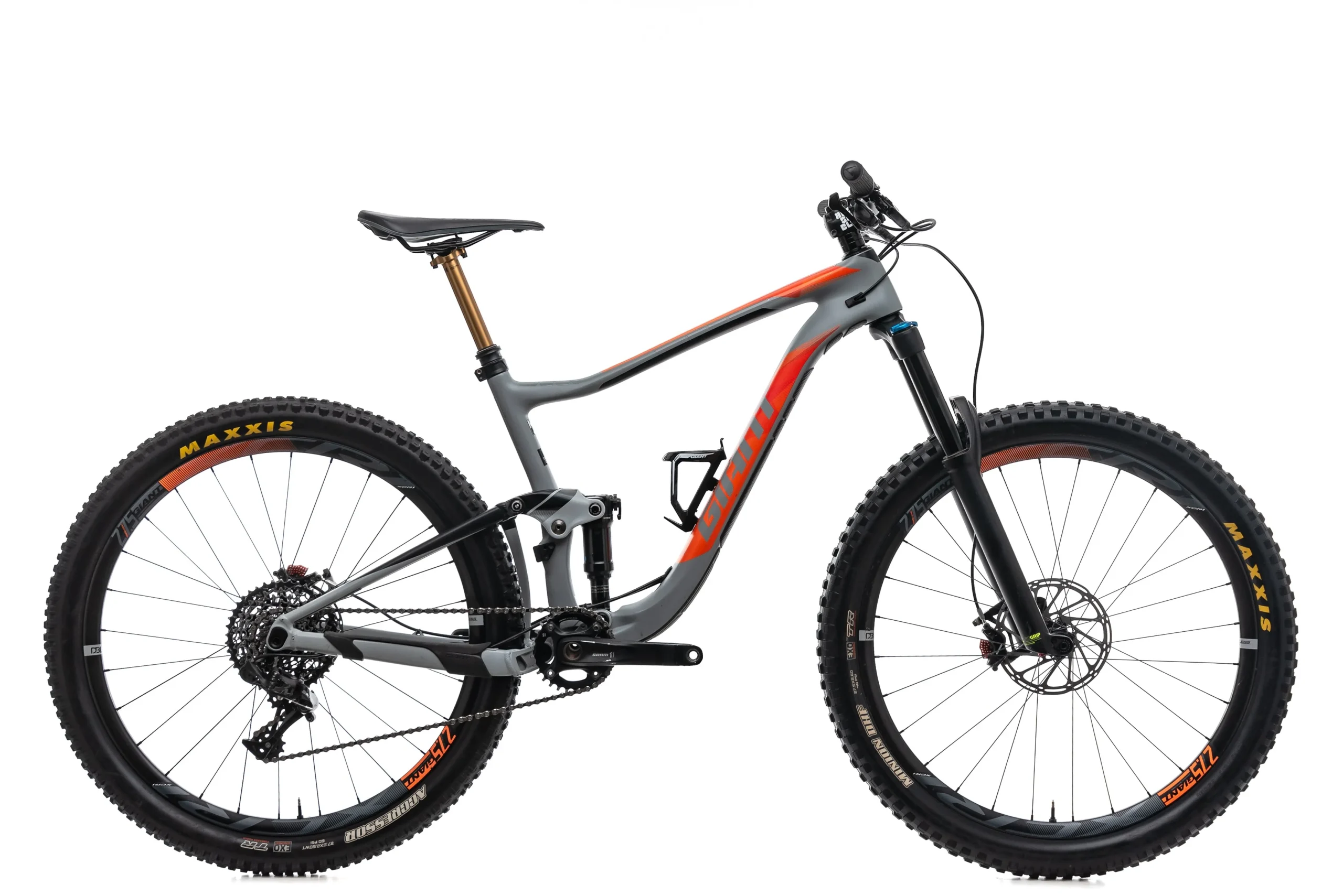 Giant Anthem Advanced 2 Mountain Bike - 2018, Medium