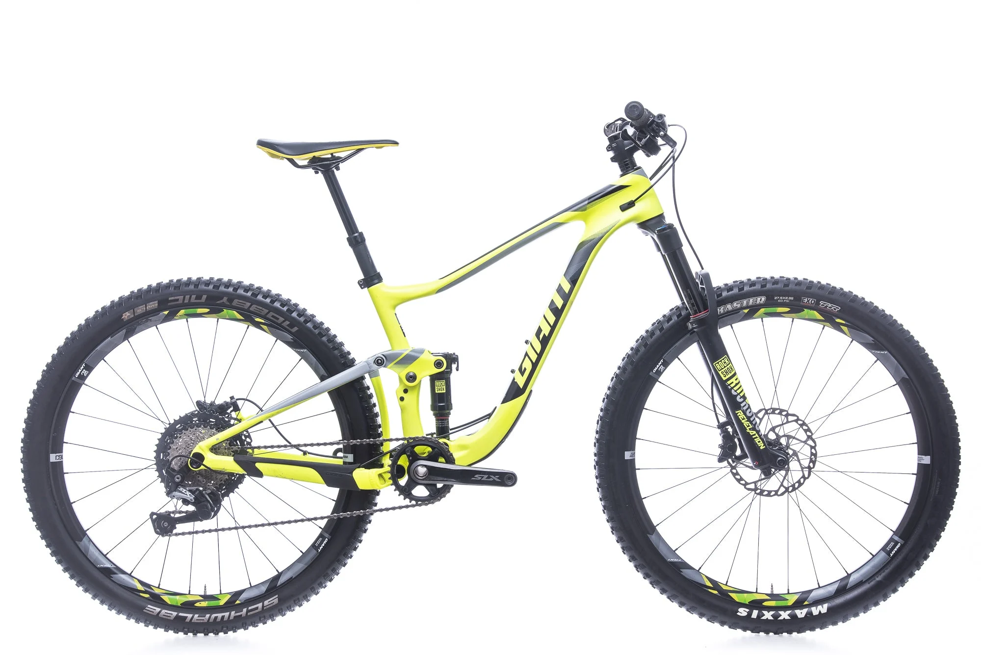 Giant Anthem Advanced 2 Small Bike - 2018