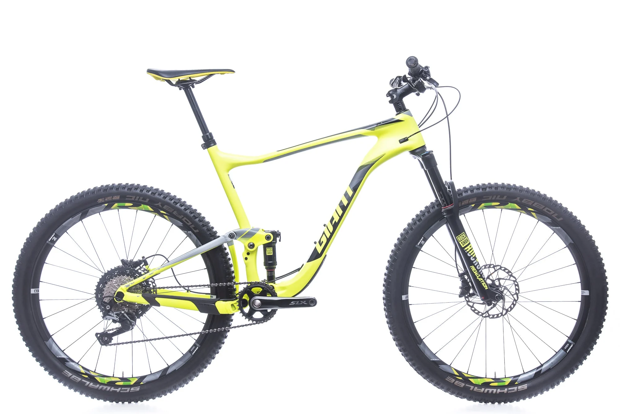 Giant Anthem Advanced 2 X-Large Bike - 2018